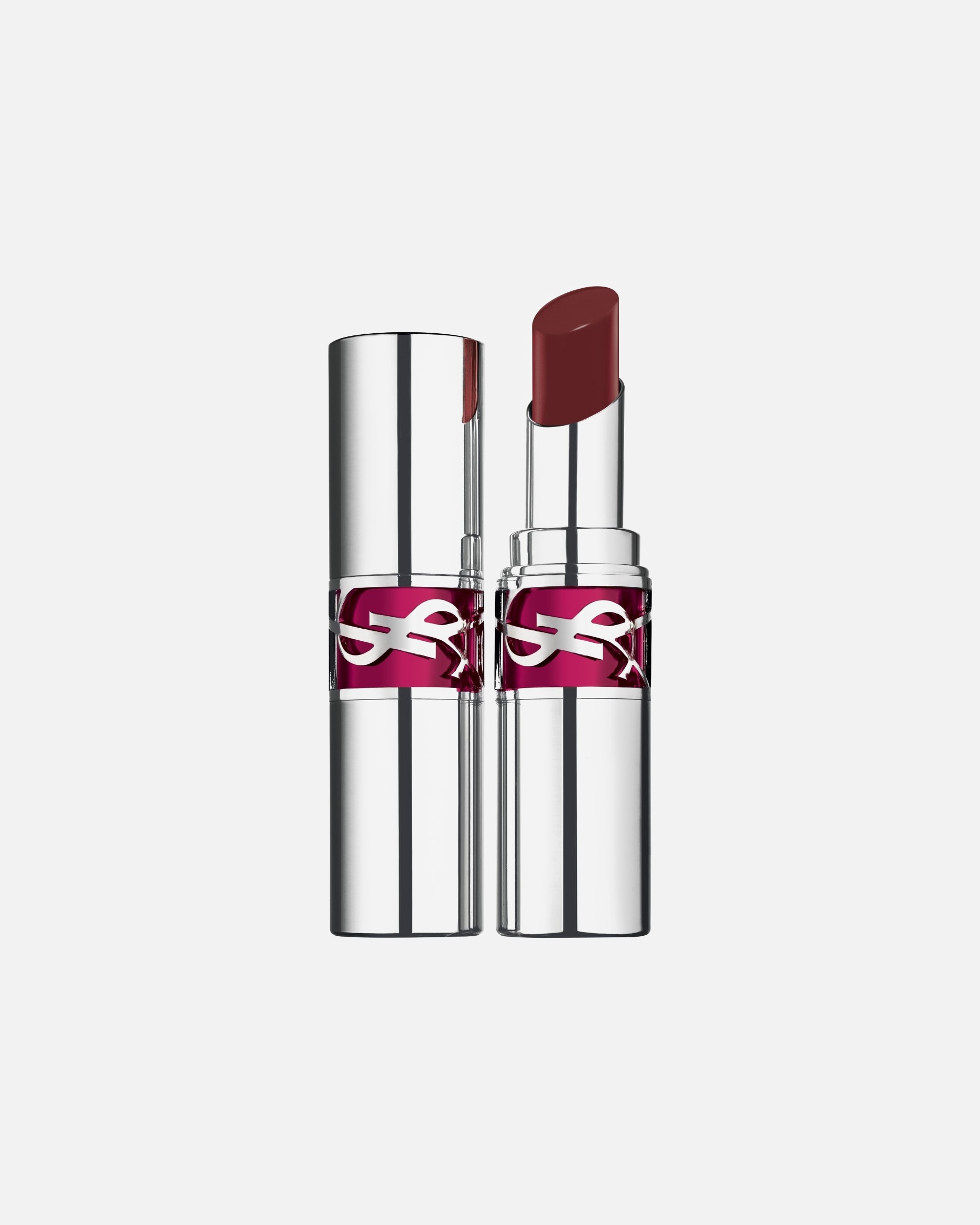 Brillo de labios para Unisex Yves Saint Laurent Loveshine Candy Glaze 06 - Burgundy Temptation