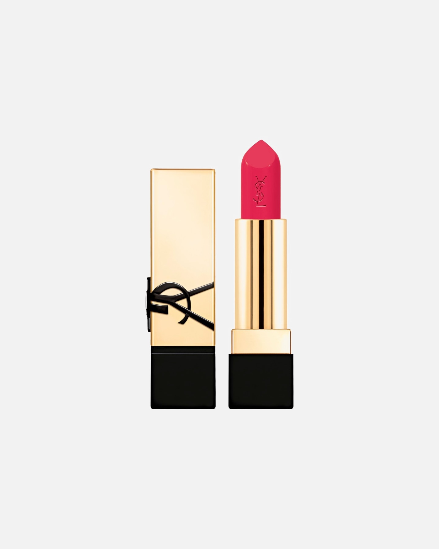 Barra de Labios para Unisex Yves Saint Laurent Rouge Pur Couture Rouge Pur Couture Nr. P3 - Pink Tuxedo