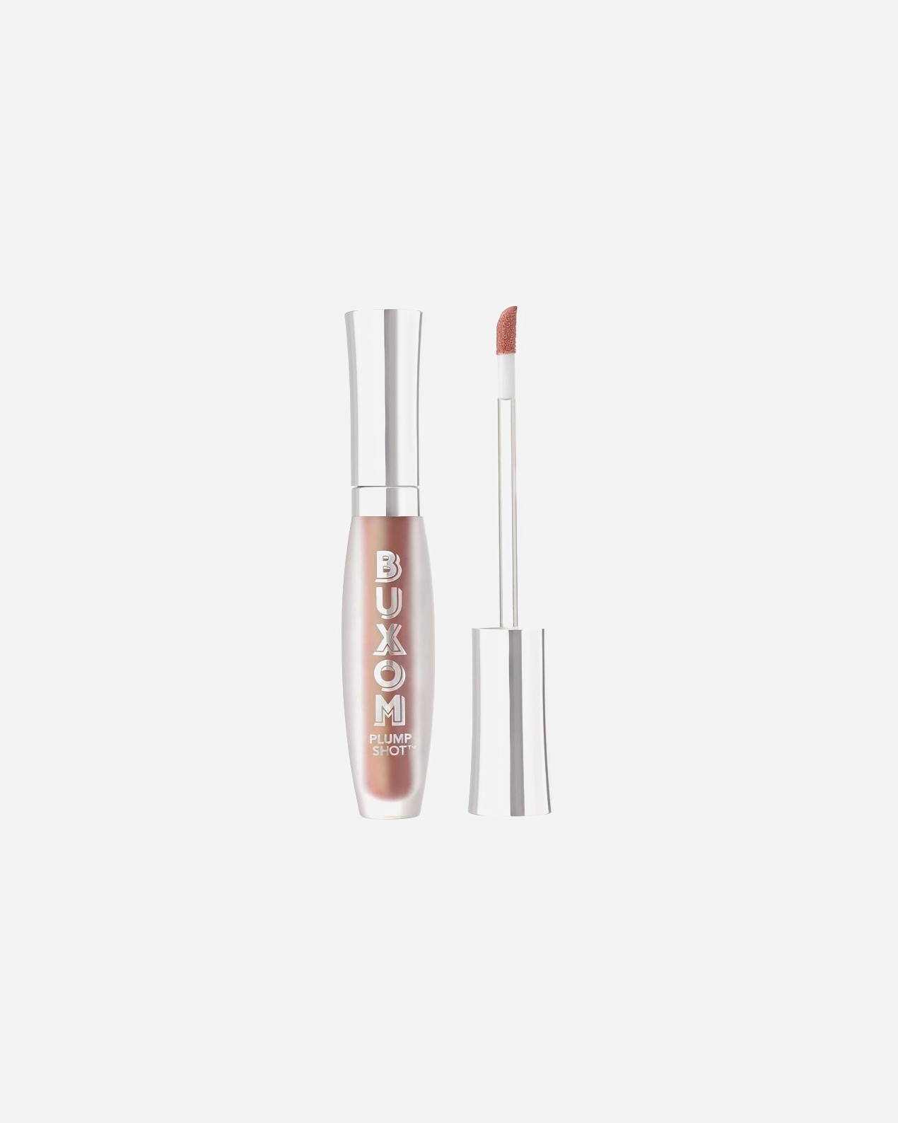 Lip Plumper para Unisex BUXOM Plump Shot Collagen-Infused Lip Serum CELESTIAL NUDE