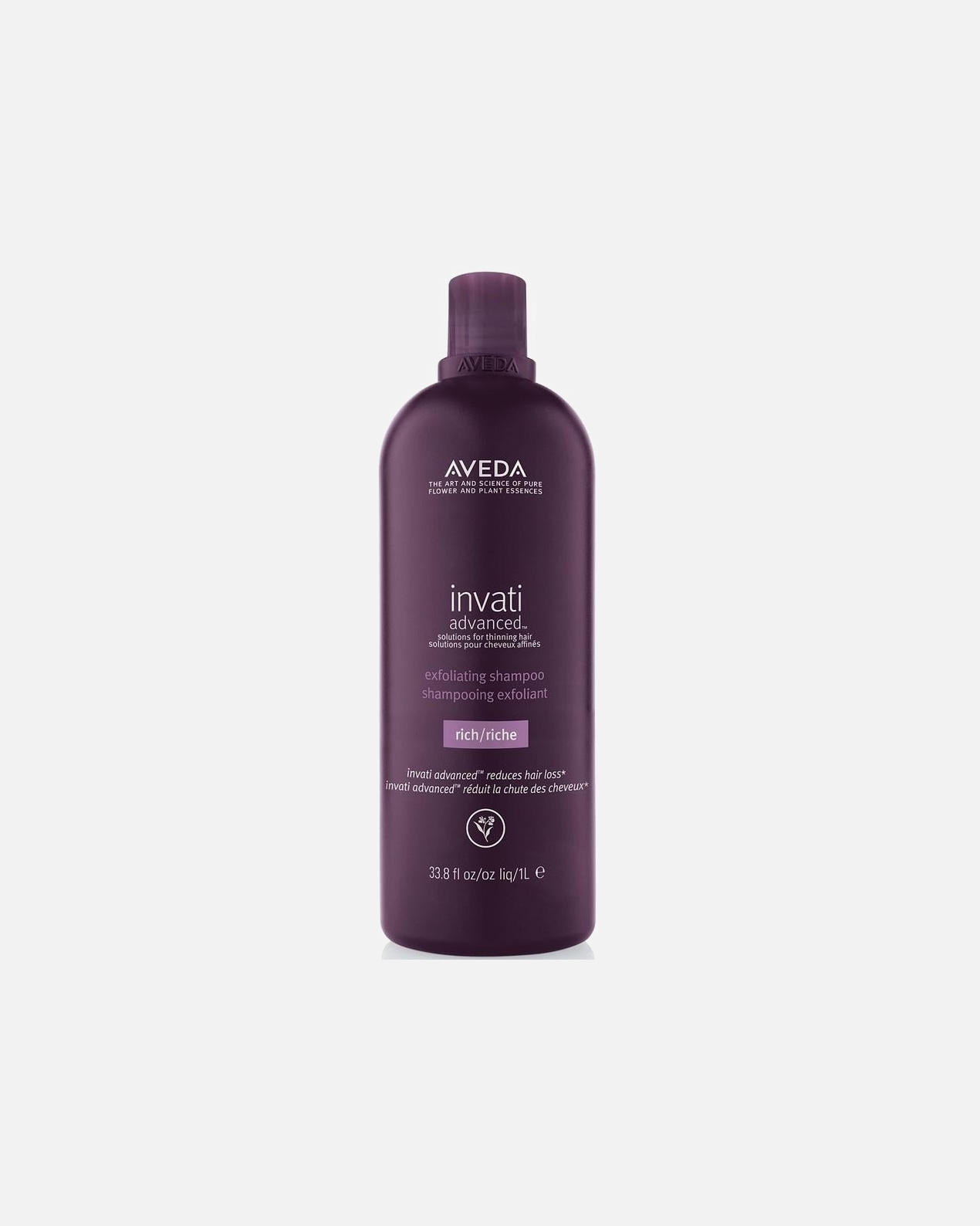 Champú capilar para Unisex Aveda invati advanced™ Exfoliating Rich 1000 ml