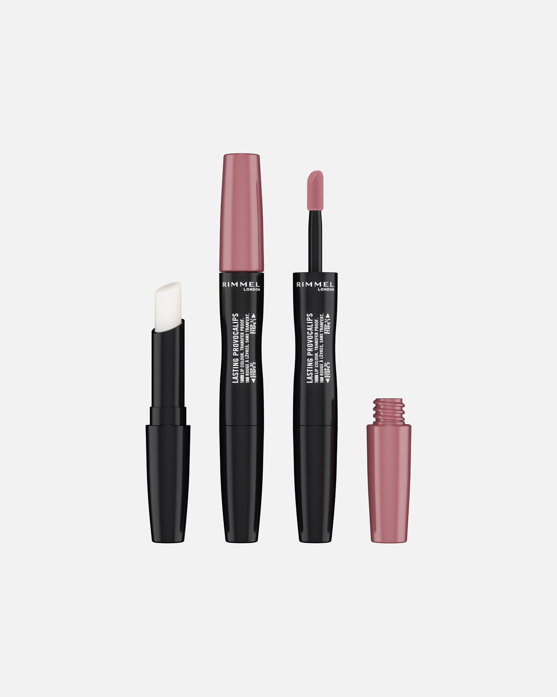 Barra de Labios para Unisex Rimmel London Provocalips 3.9 g