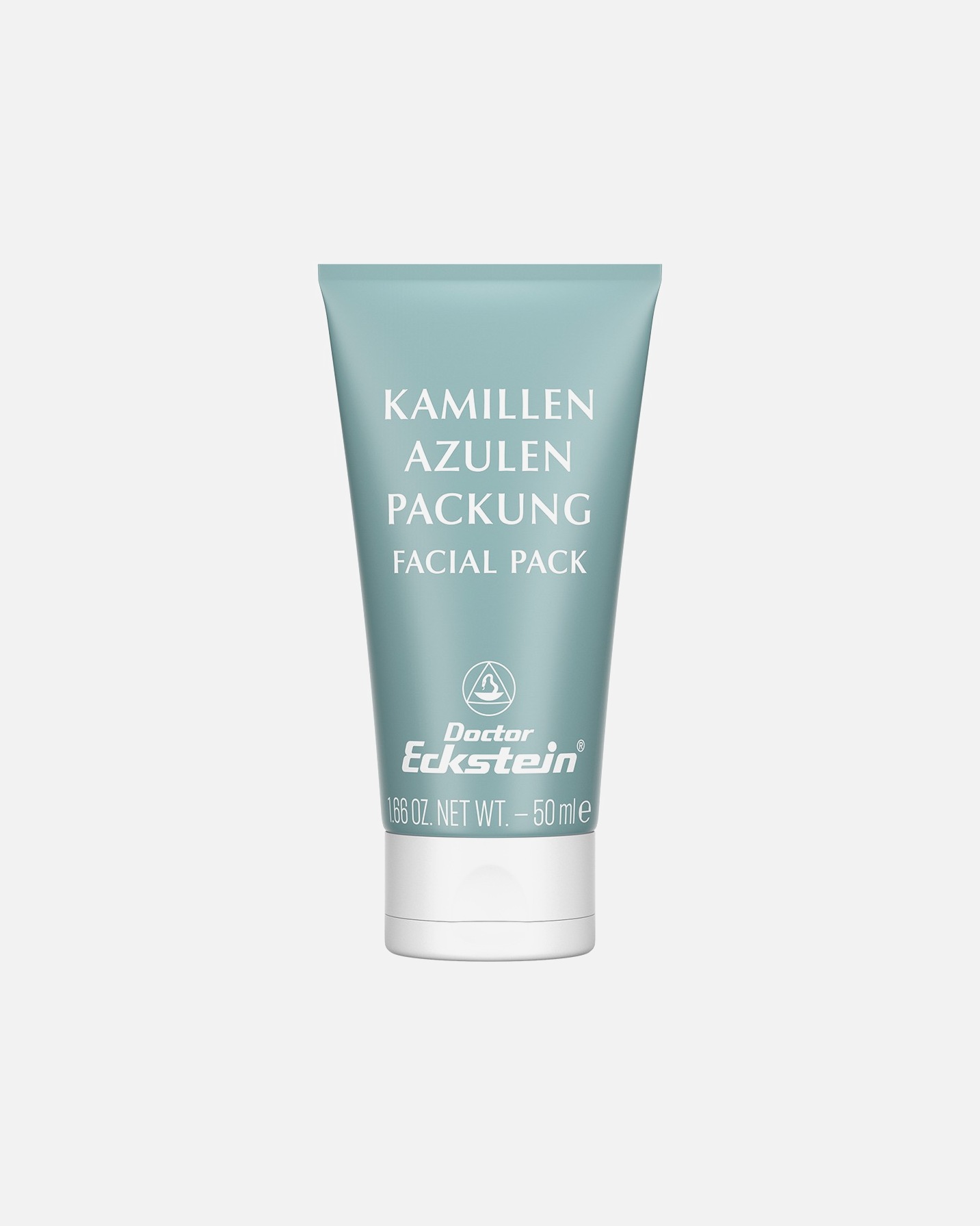 Mascarilla hidratante para Unisex Doctor Eckstein Chamomile Azulene Pack Chamomile Azulene Pack