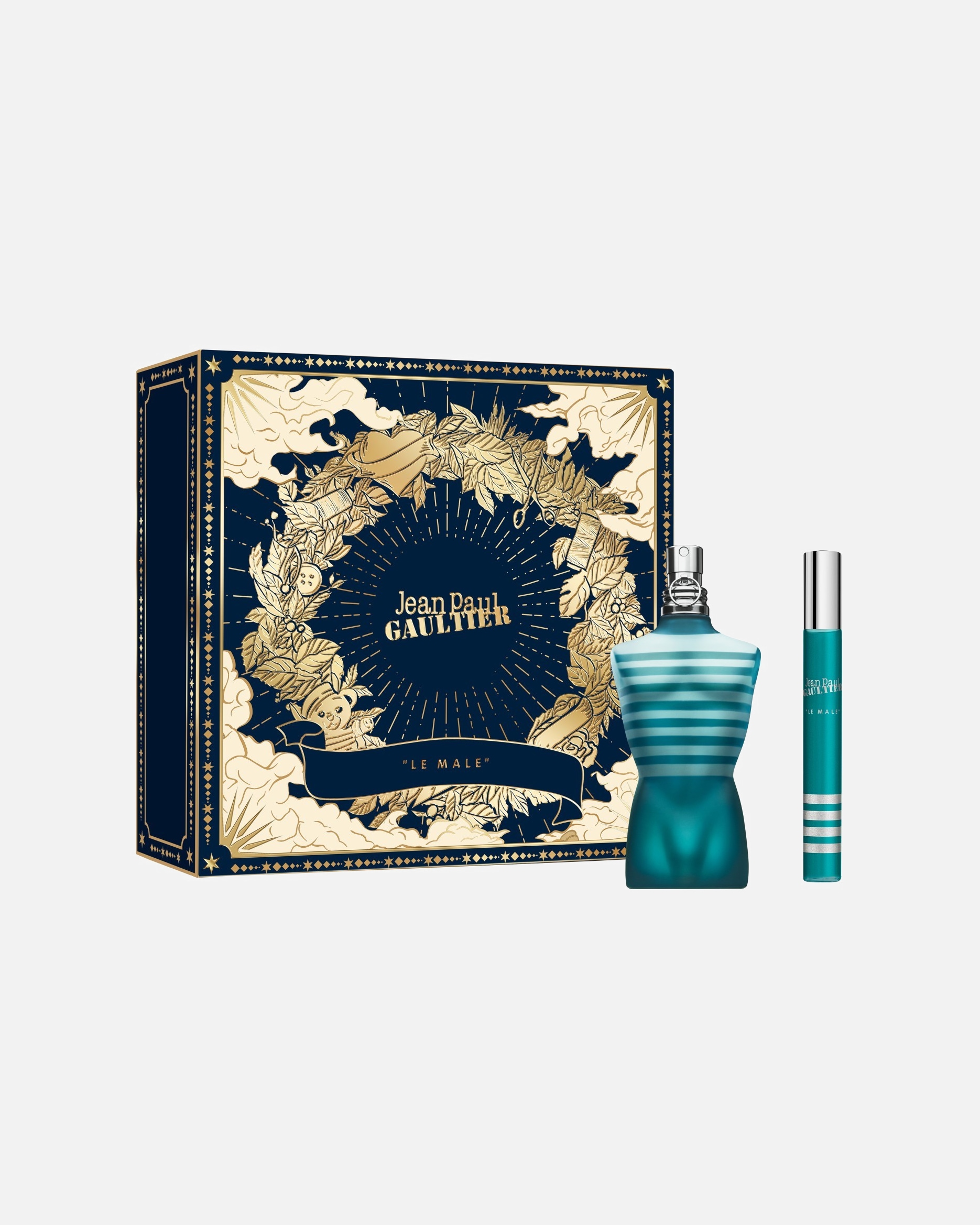 Set de fragancia para Hombre Jean Paul Gaultier Le Male Estuche 1 Pieza