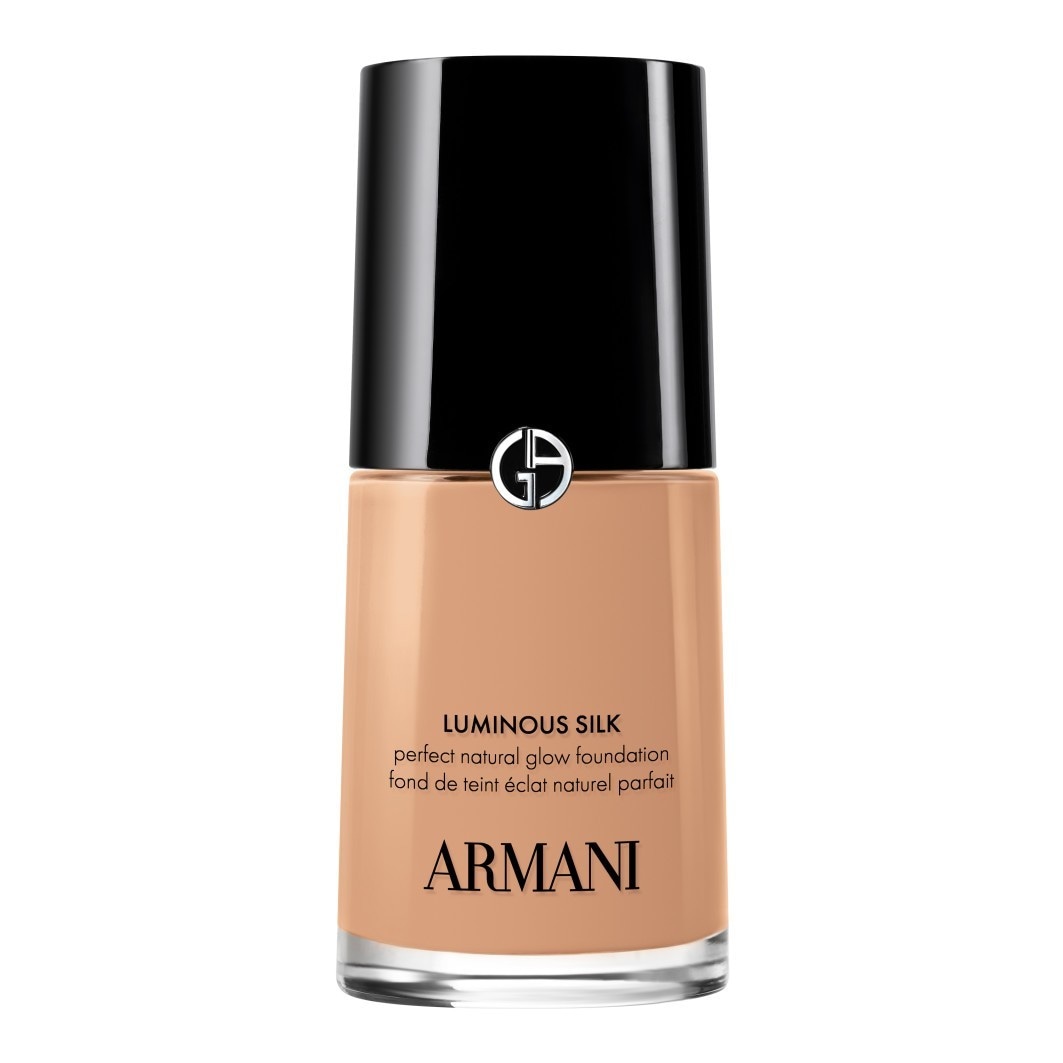 Armani Luminous Silk Base de maquillaje líquida iluminadora Base 5.5