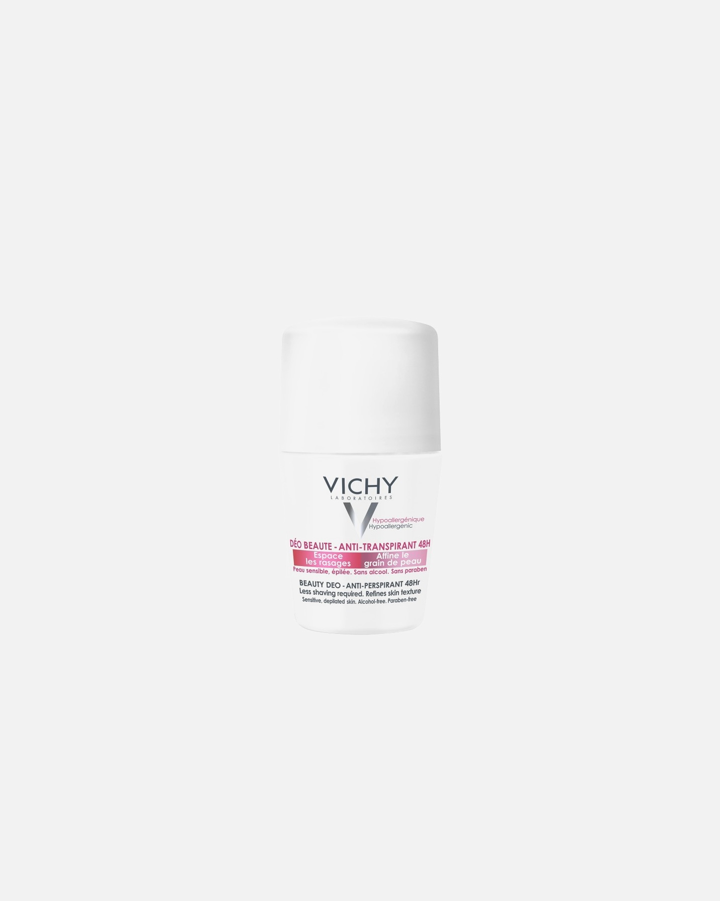 Desodorante para Unisex Vichy Beauty Deo Anti-Perspirant 48H 50 ml