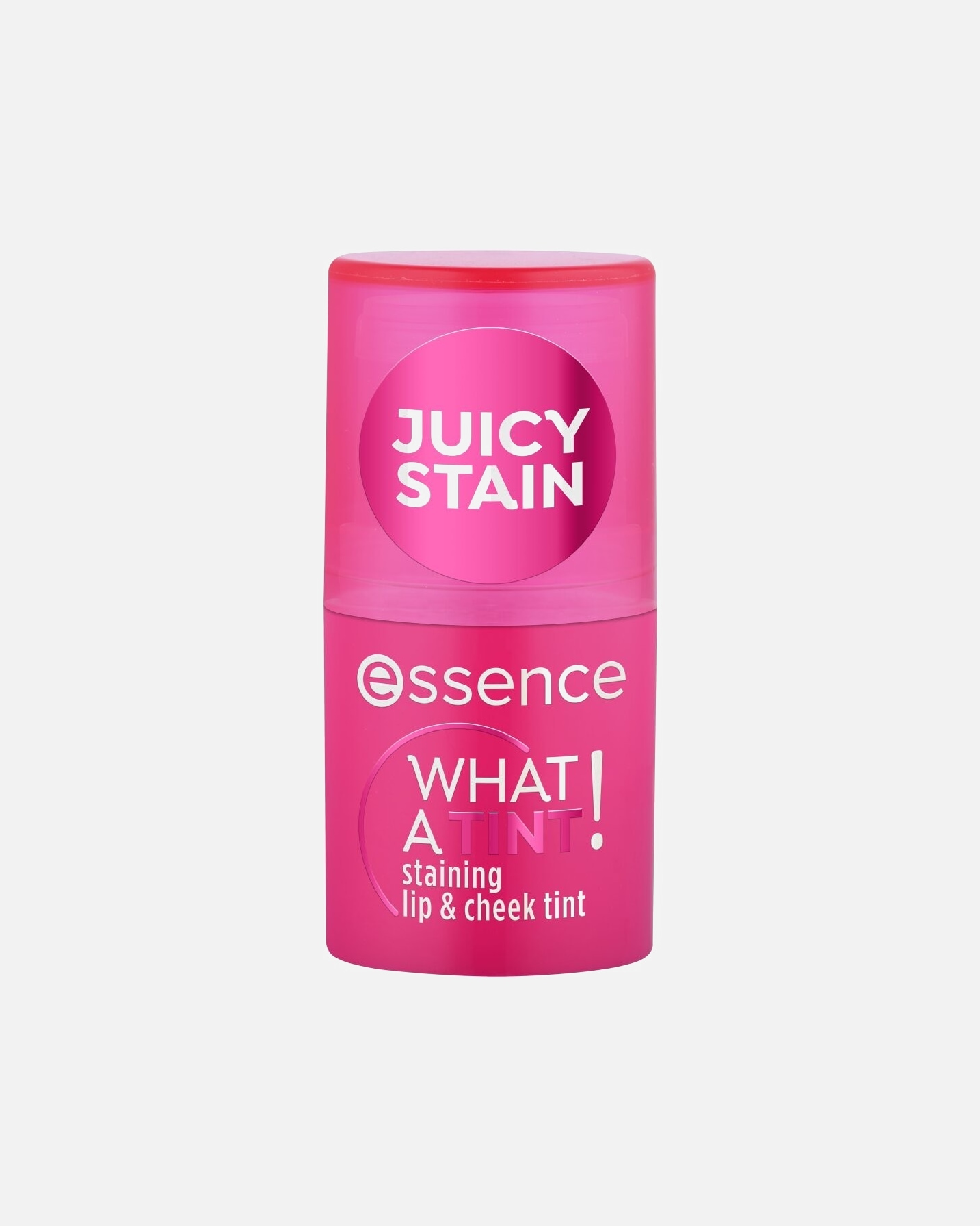 Colorete para Unisex Essence What A Tint! Staining Lip & Cheek Tint 10 - Raspberry Vibes