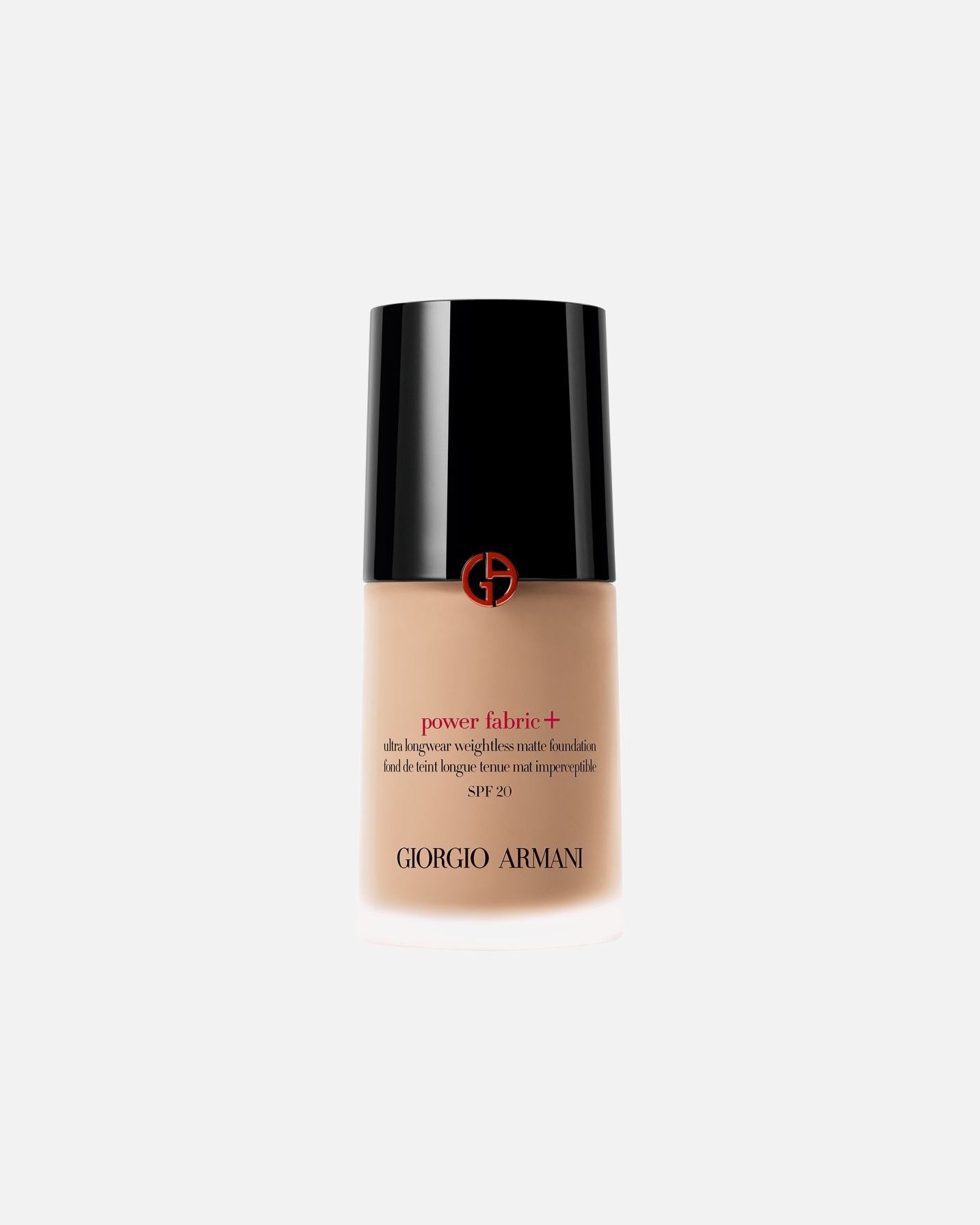 Base para Unisex Armani Power Fabric + 5.5