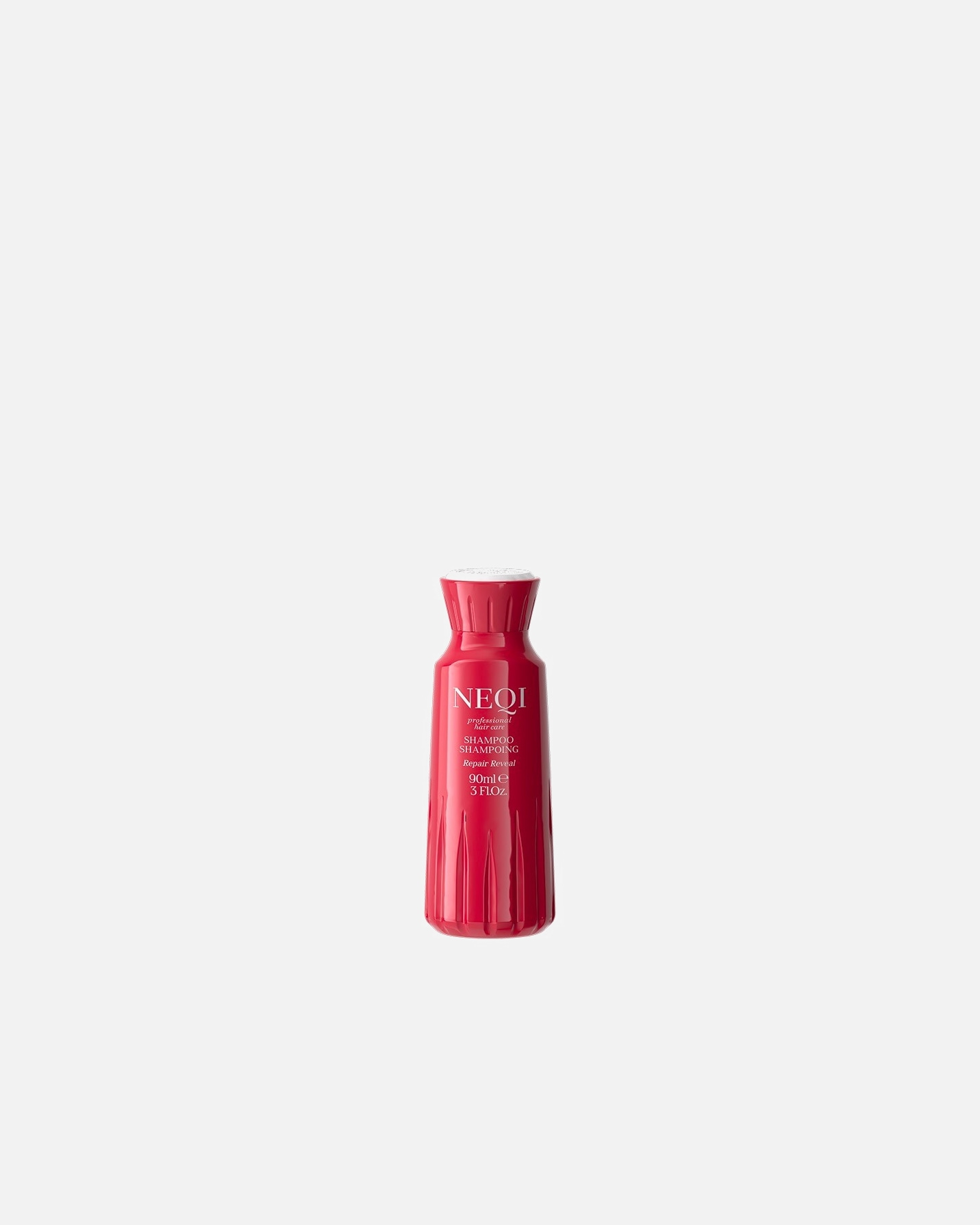 Champú capilar para Unisex Neqi Repair Reveal 90 ml
