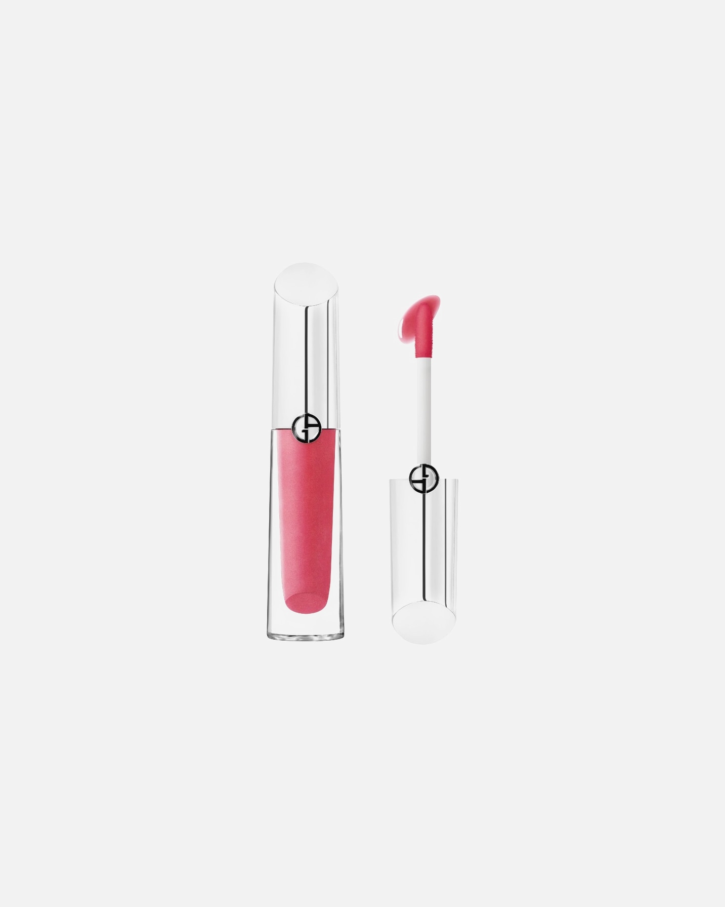 Brillo de labios para Unisex Armani Prisma Glass 05, Berry Beam