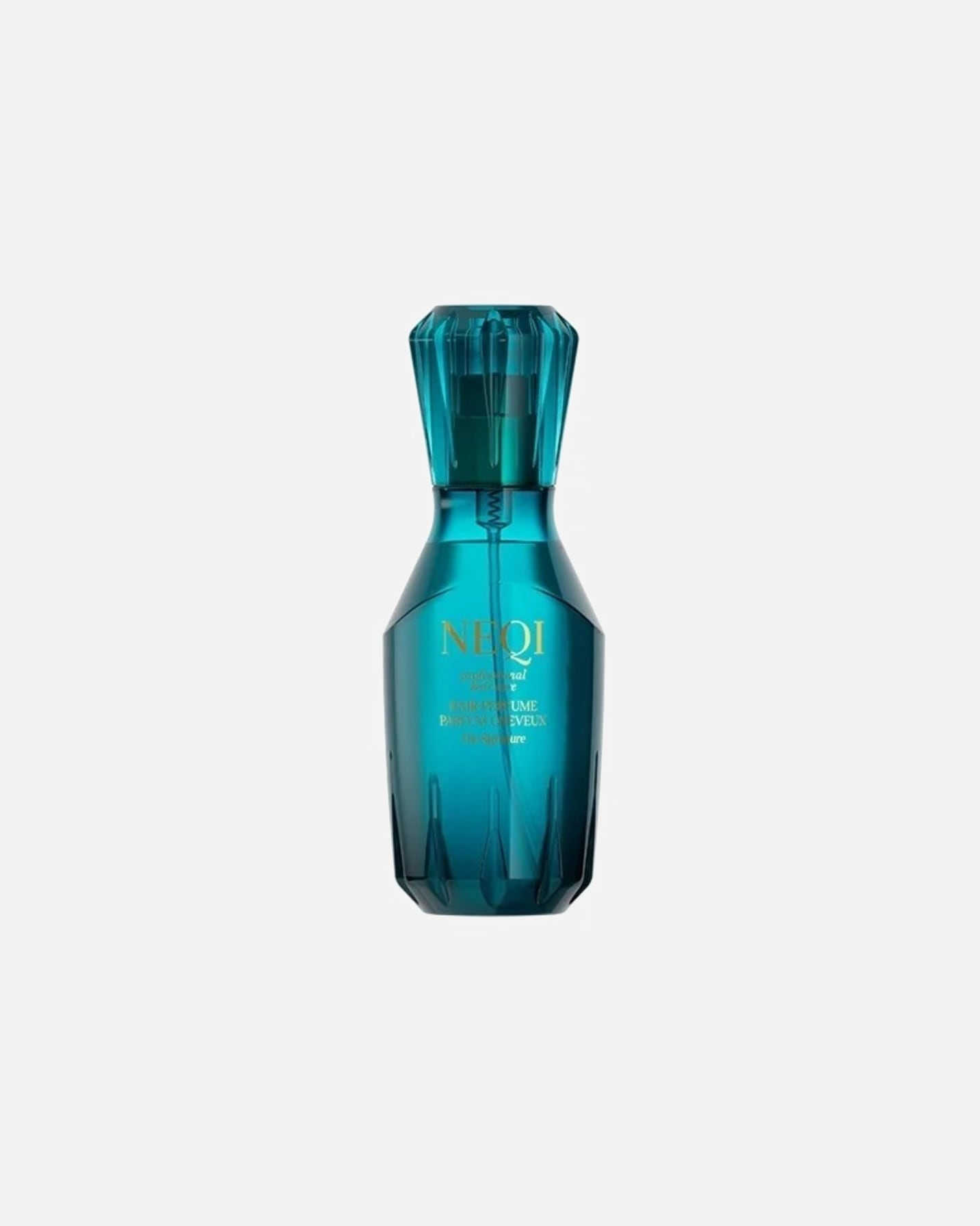 Perfume para cabello para Unisex Neqi The Signature 75 ml