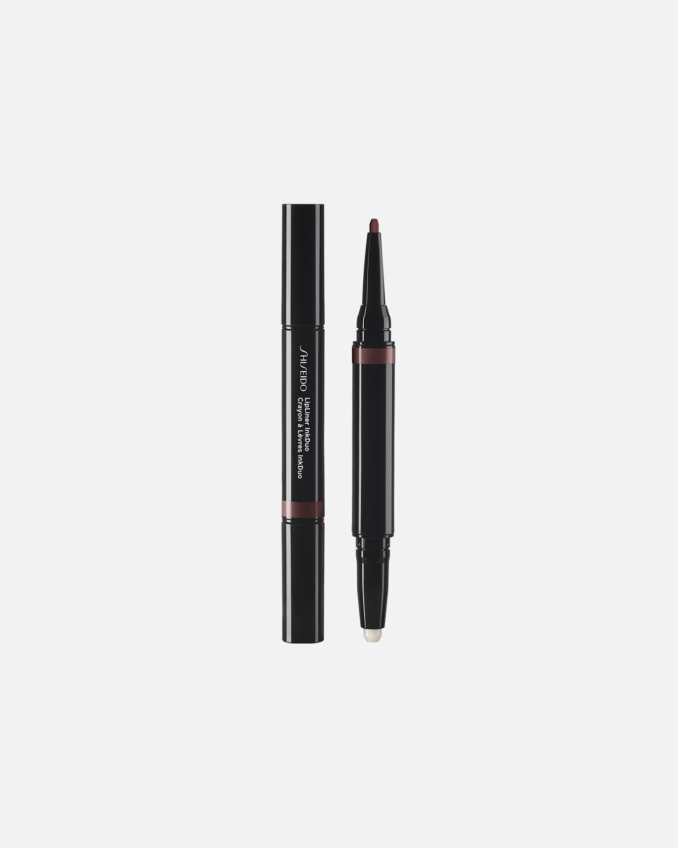 Delineador de labios para Unisex Shiseido Lip Liner Inkduo Prime Más Line 12 - ESPRESSO