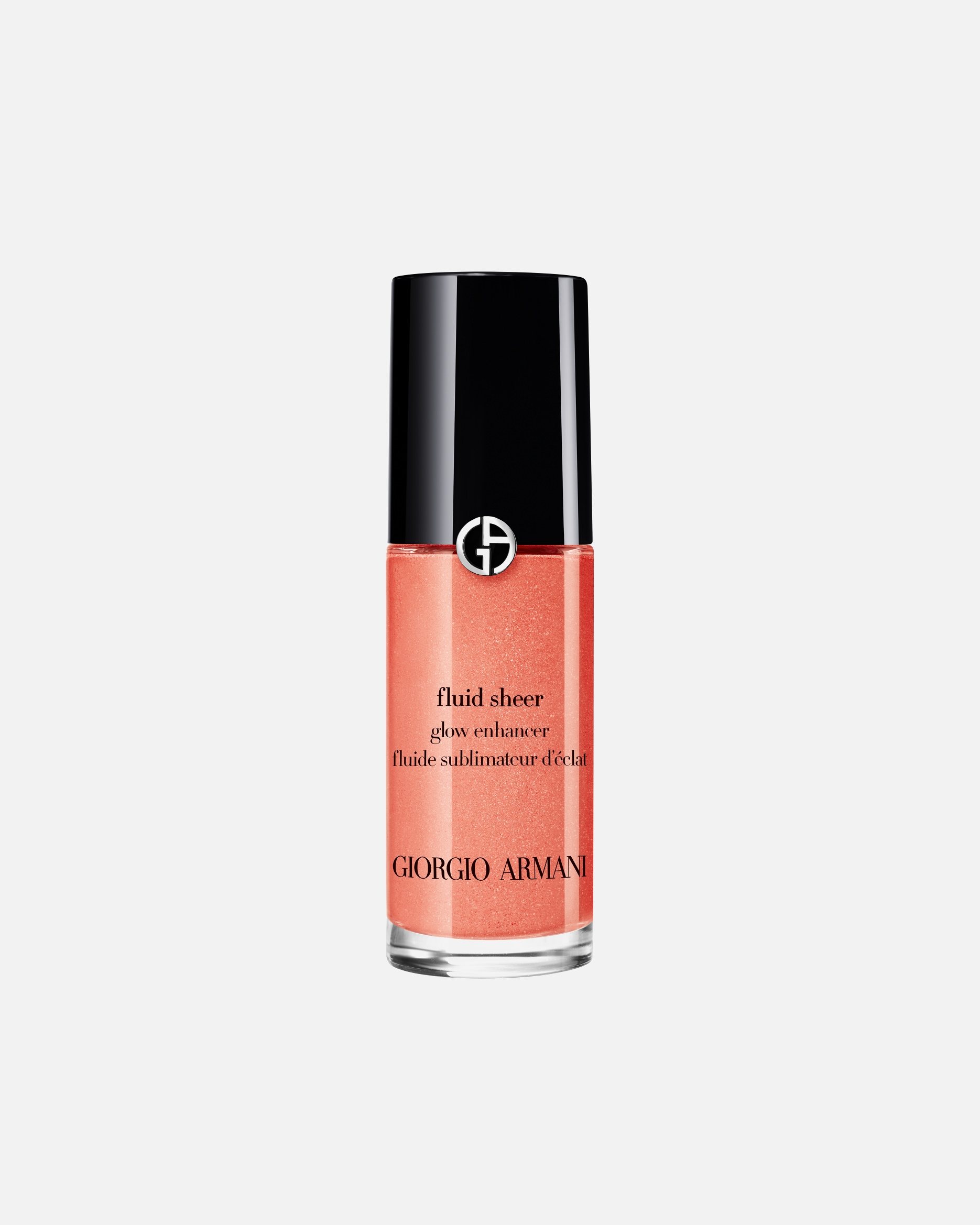 Iluminador para Unisex Armani Fluid Sheer Nº 5