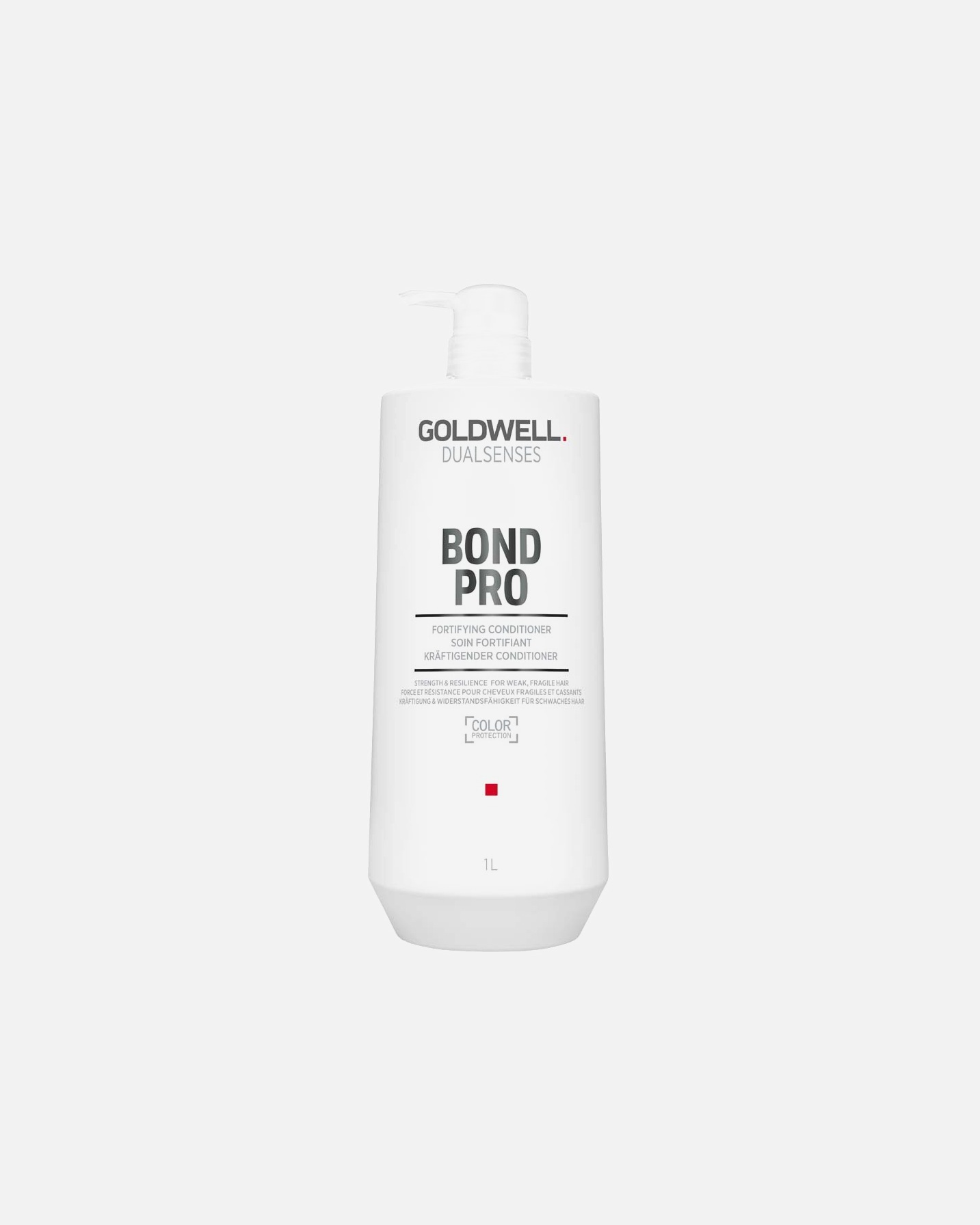Acondicionador capilar para Unisex Goldwell Dualsenses Bond Pro Vigorizante 1.000 ml