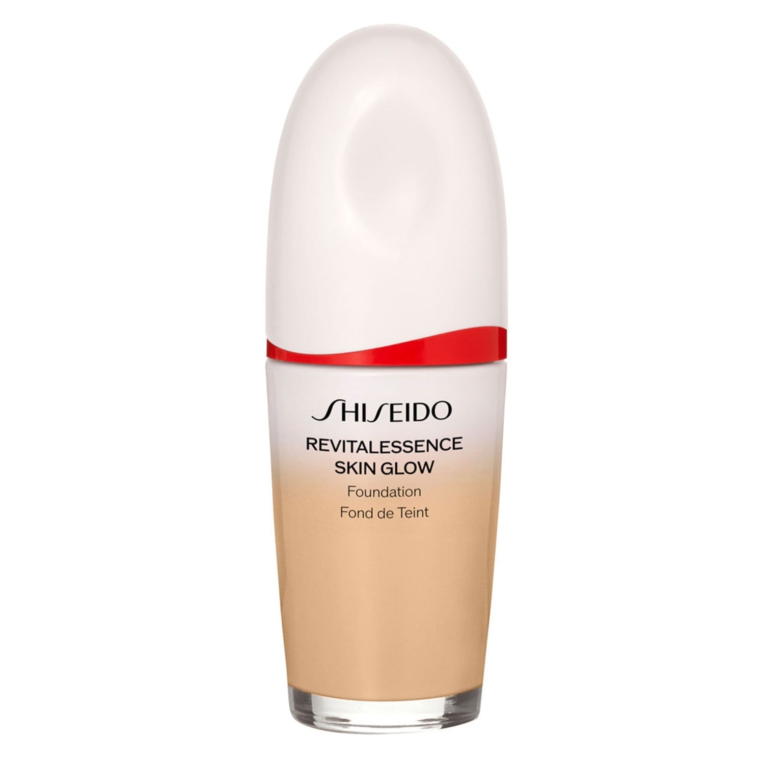 Shiseido Pureness Revitalessence Skin Glow Base 330 - BAMBOO