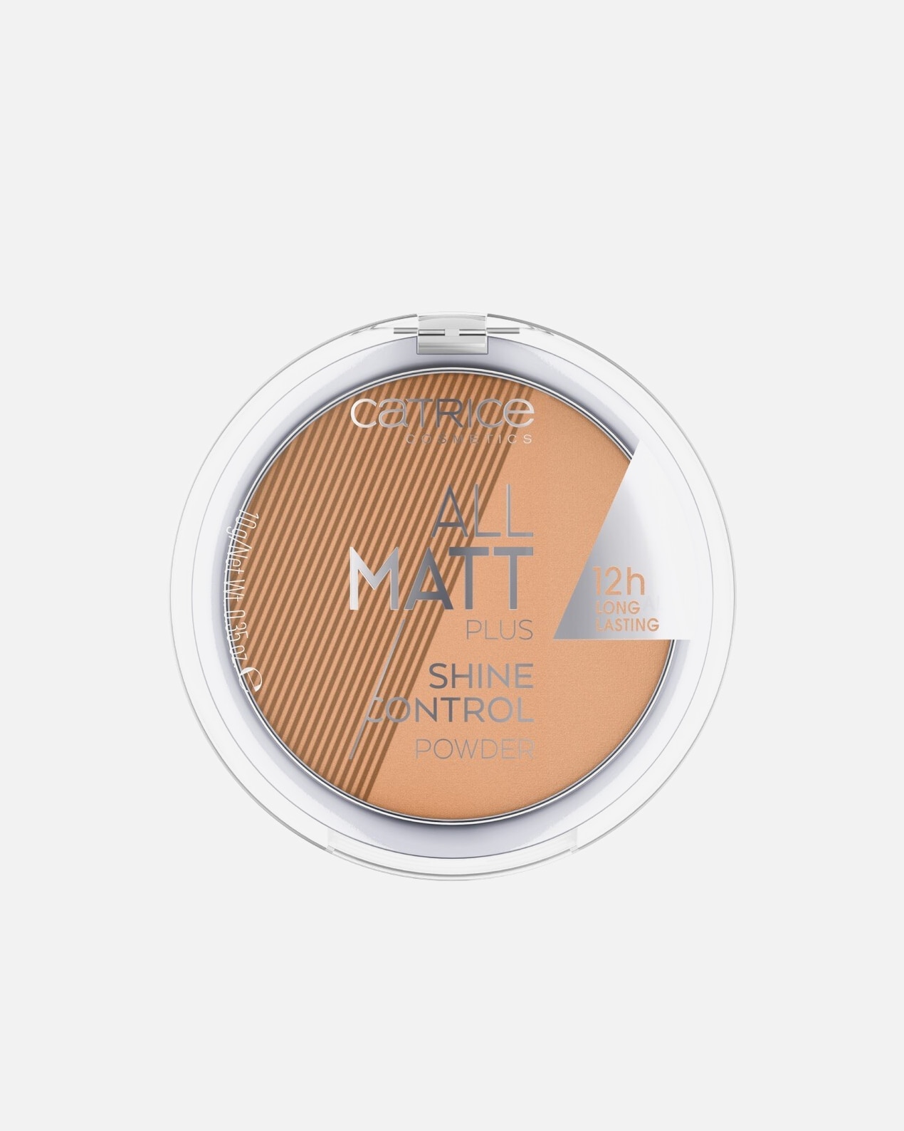 Polvos para Unisex Catrice All Matt Plus Shine Control 54 - WARM MAPLE