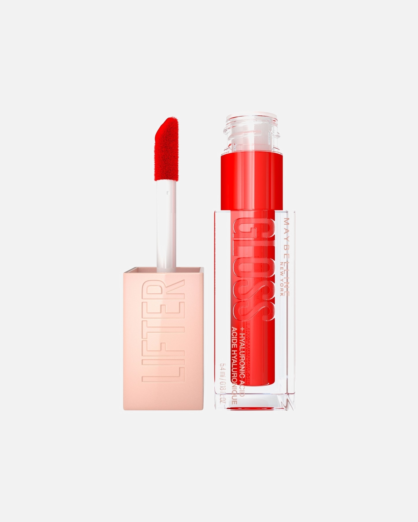 Brillo de labios para Unisex Maybelline Lifter Gloss 23 - SWEETHEART