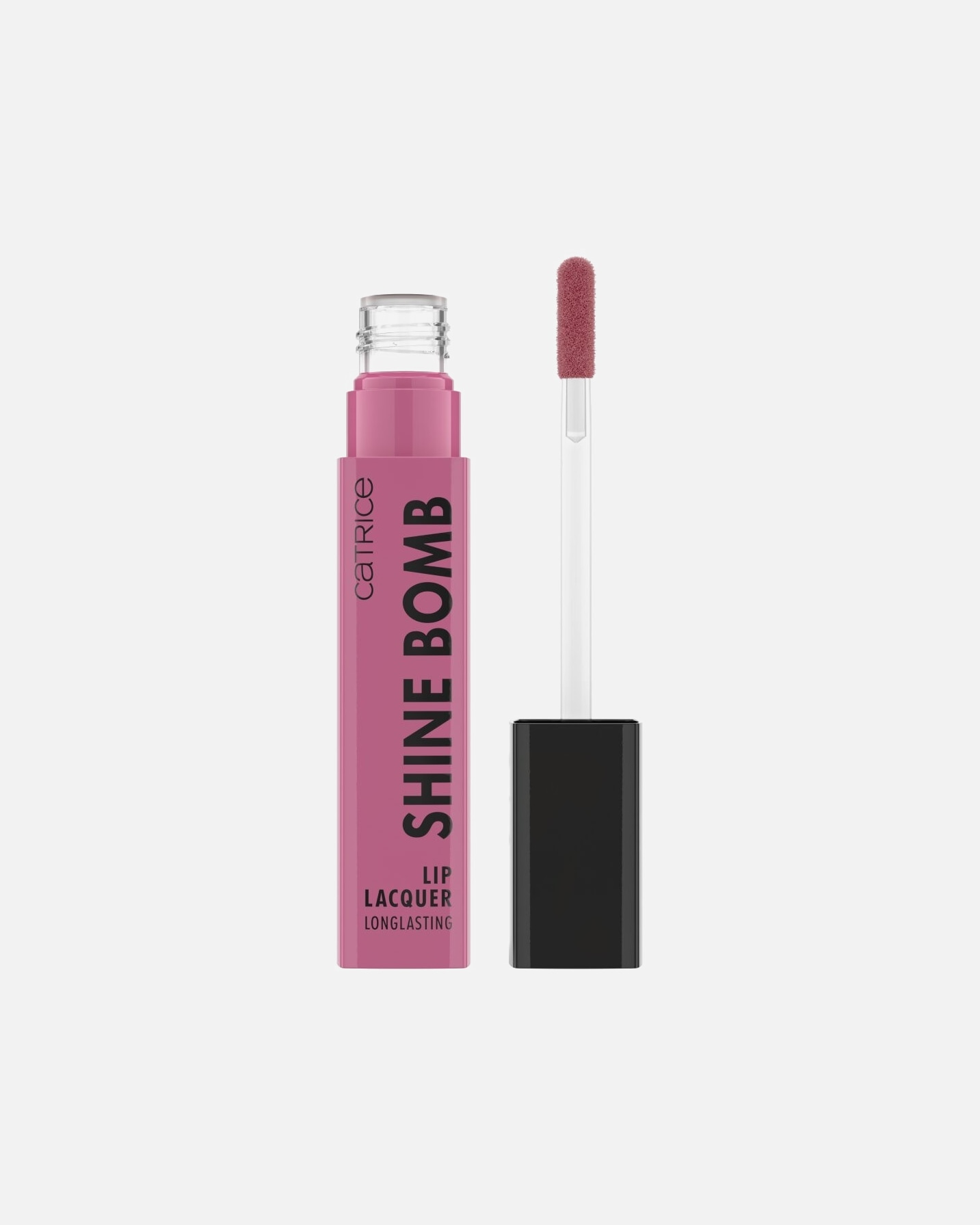 Barra de Labios para Mujer Catrice Shine Bomb Lip Lacquer 060 - PINKY PROMISE