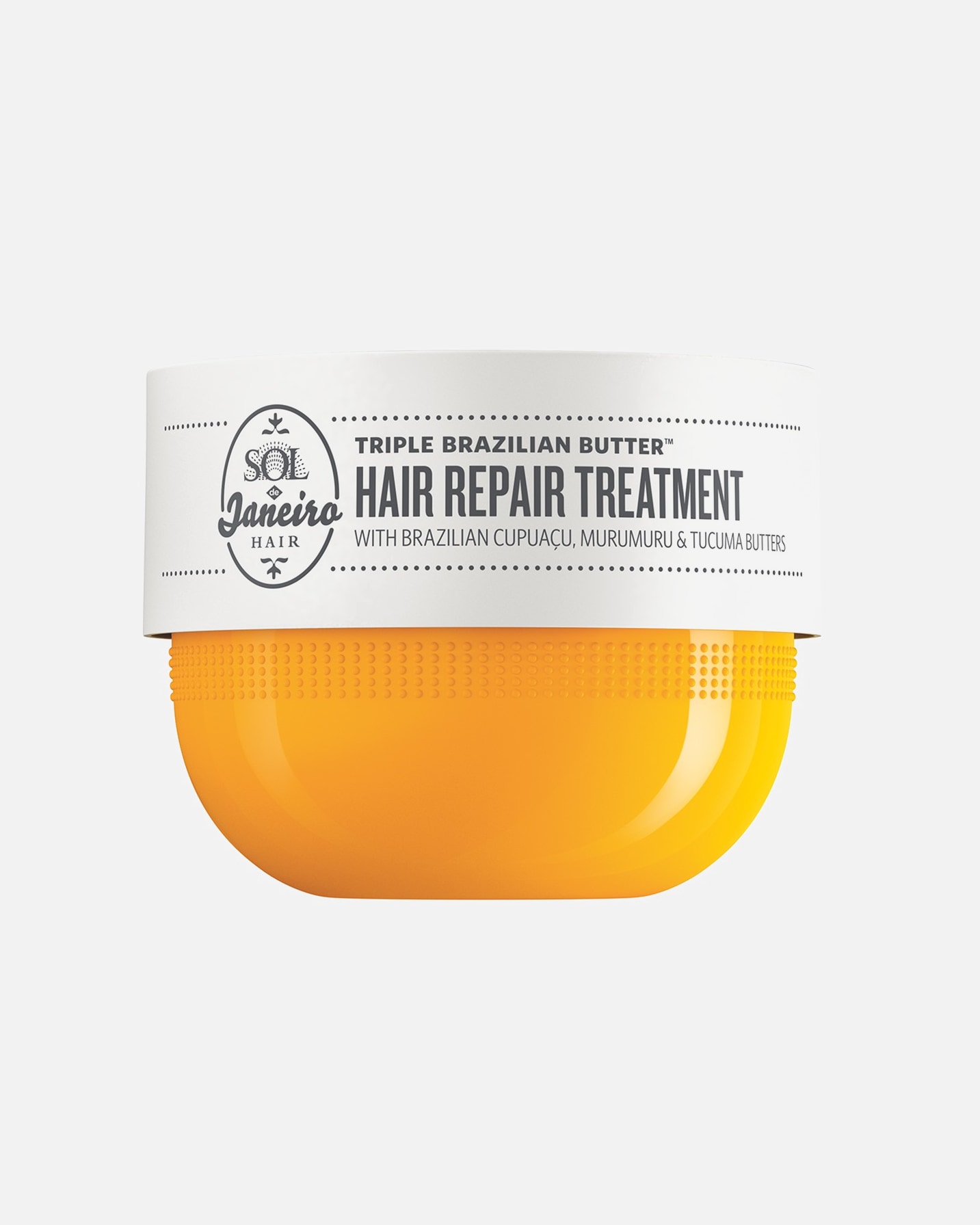 Baño capilar para Unisex Sol de Janeiro Brazilian Triple Butter Hair Repair Treatment 75 ml