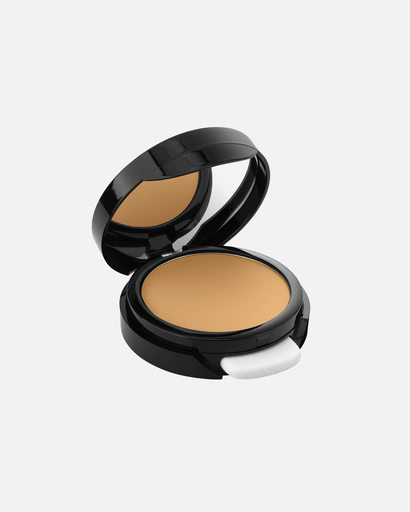 Base para Unisex Annayake Silky Compact Foundation 25 - Dark Beige