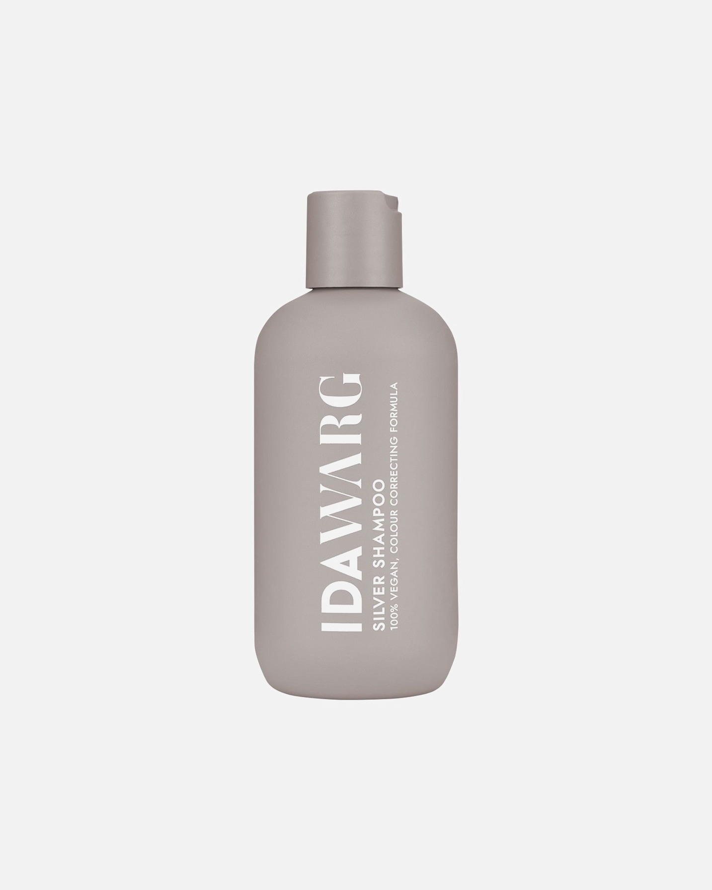 Champú capilar para Unisex IDA WARG Beauty Silver Shampoo 250 ml