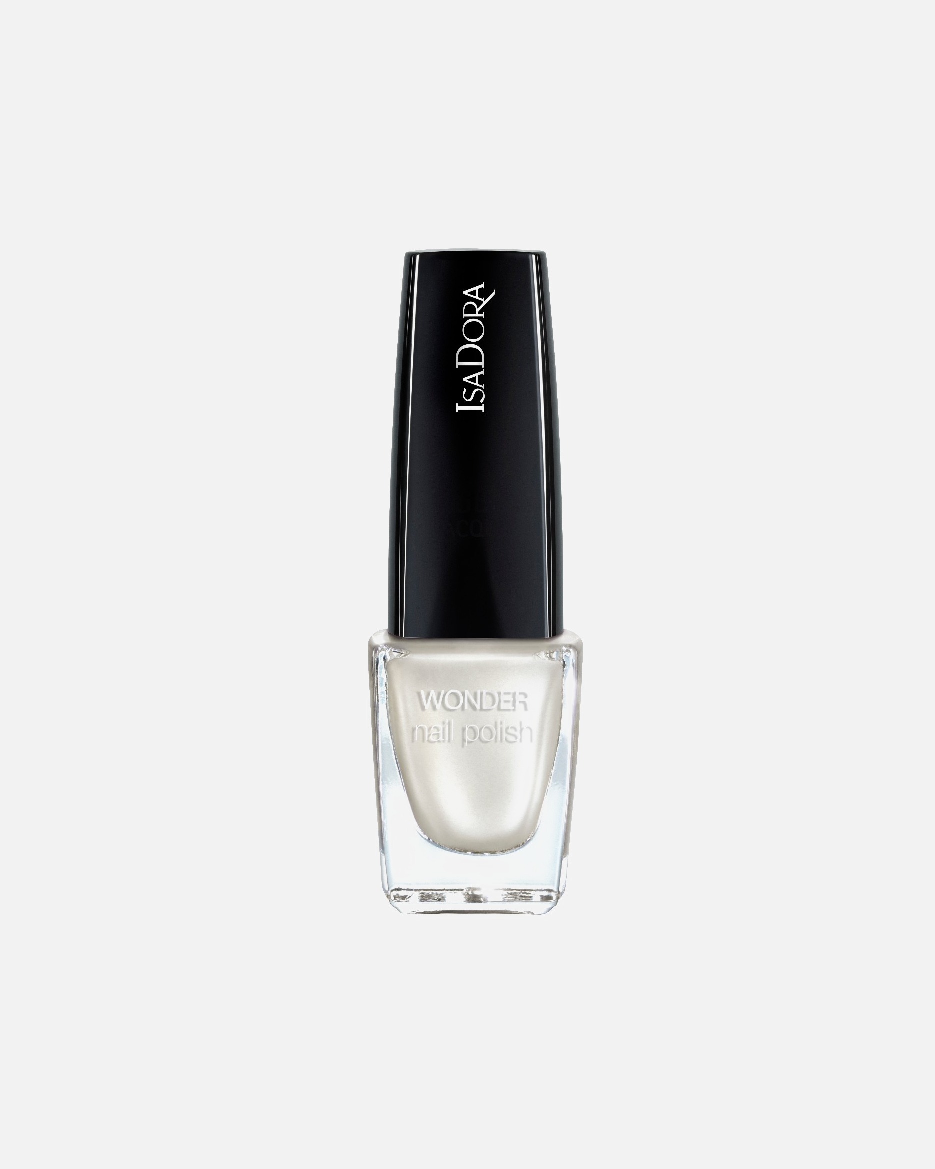 Laca de uñas para Unisex Isadora Wonder Nail Polish 0, Pearly Frost