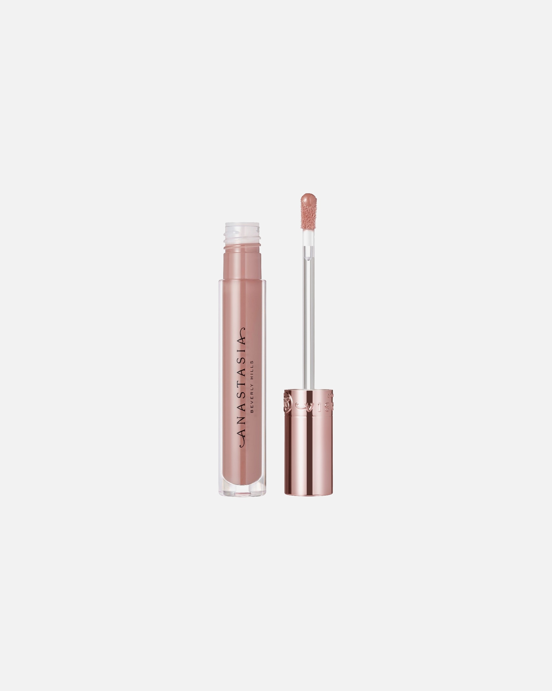 Brillo de labios para Unisex Anastasia Beverly Hills Lip Gloss Deep Taupe