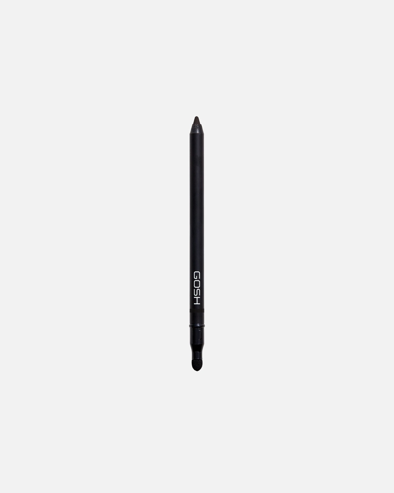 Delineador de ojos para Unisex Gosh Copenhagen Infinity Eyeliner 02,Carbón Black