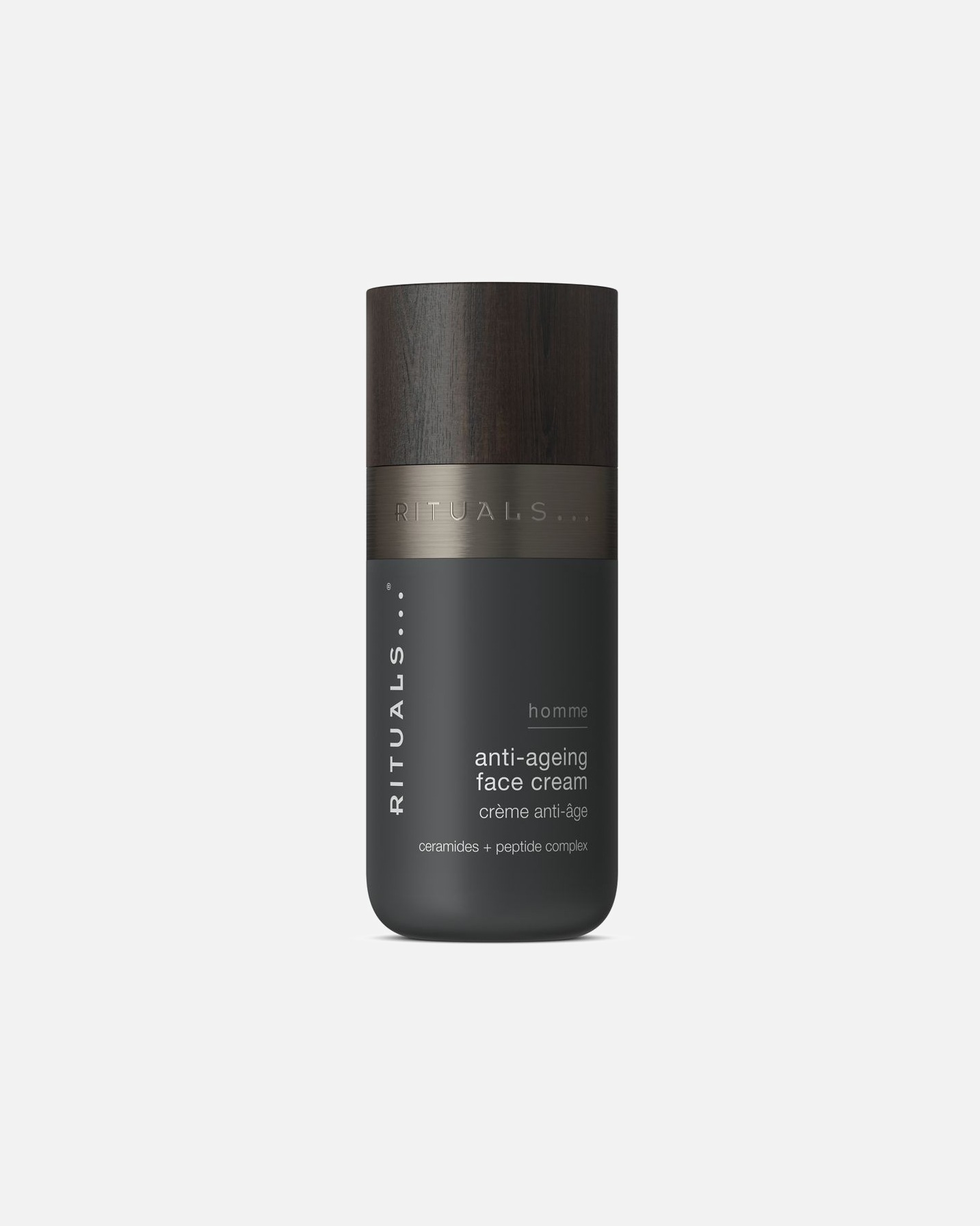 Crema facial para Hombre Rituals Homme Collection Anti-Ageing 50 ml