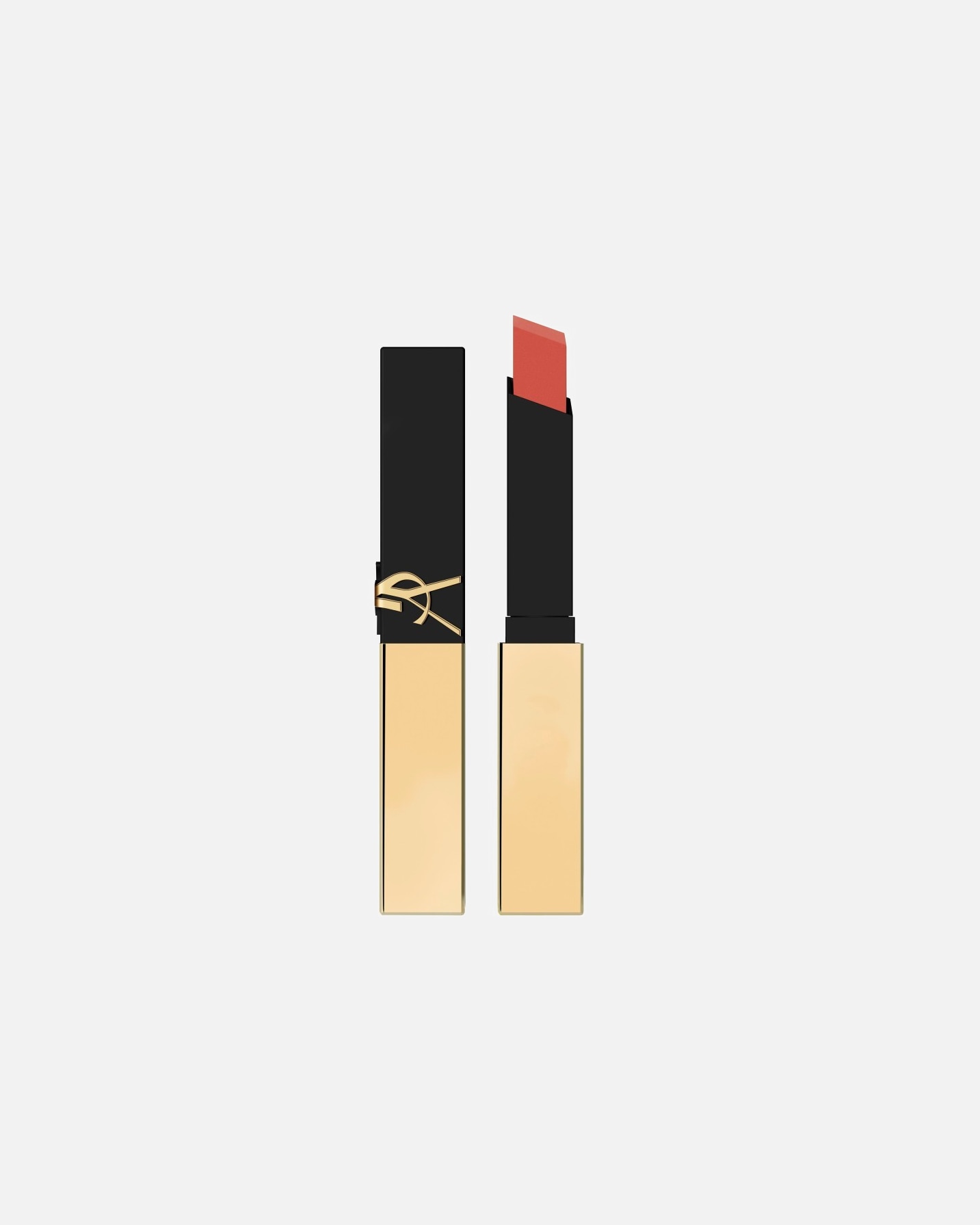 Barra de Labios para Unisex Yves Saint Laurent Rouge Pur Couture The Slim 23 - NUDE BLOUSE