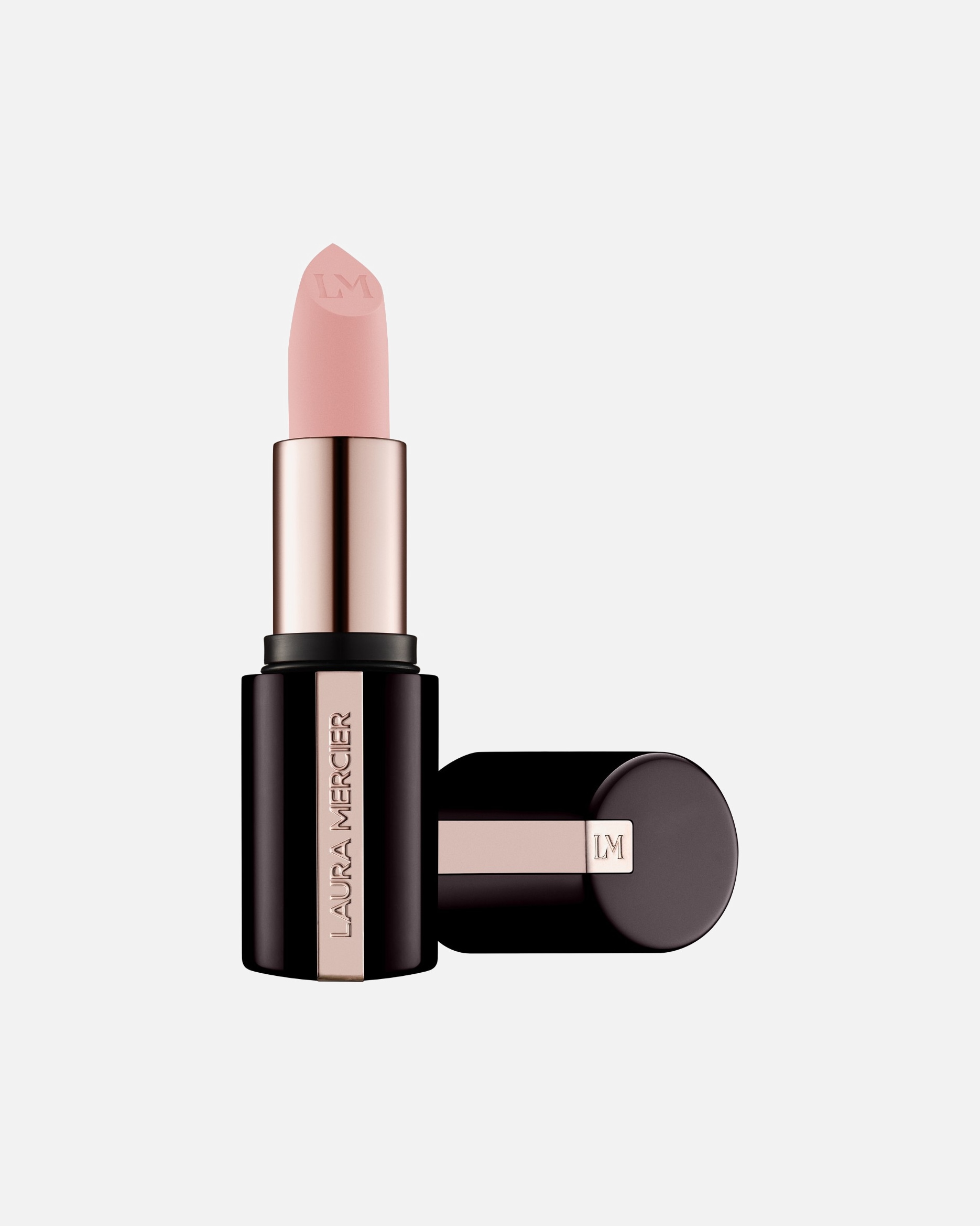 Barra de Labios para Unisex Laura Mercier Barra de labios mate alisadora Caviar 136 CHANTILLY LACE