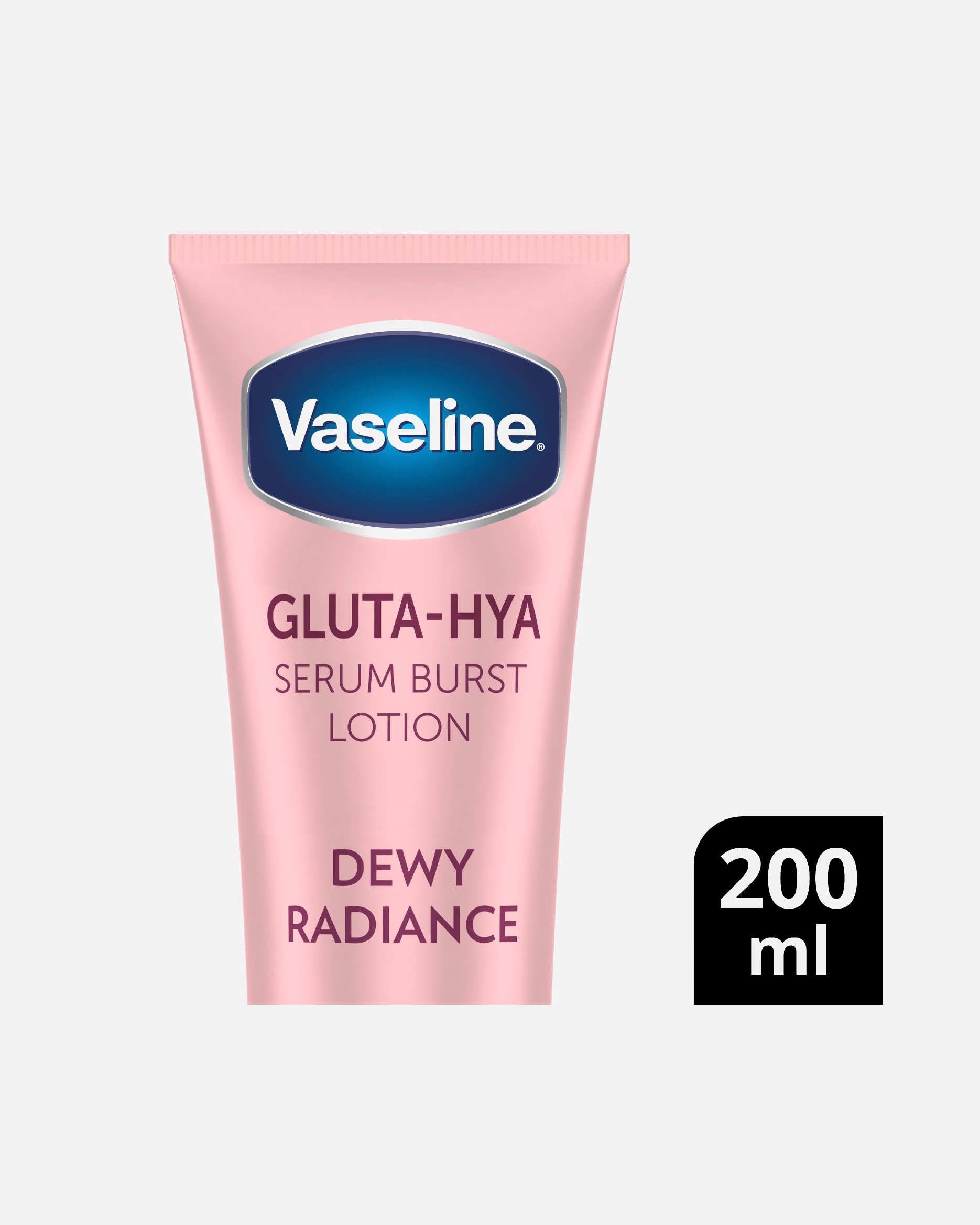 Loción corporal para Unisex Vaseline Sérum Corporal Dewy Radiance 200 ml