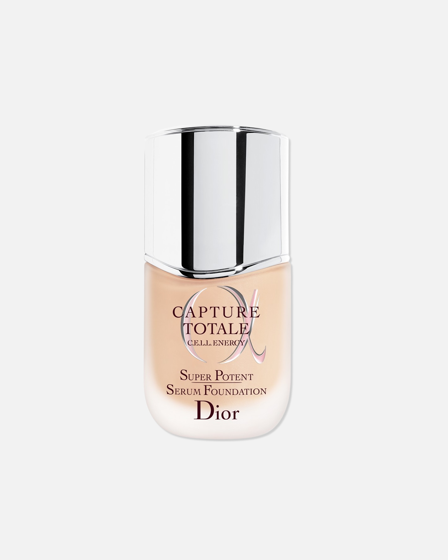 Eau de toilette para Unisex DIOR Capture Totale Super Potent Serum Foundation 2N - BEIGE