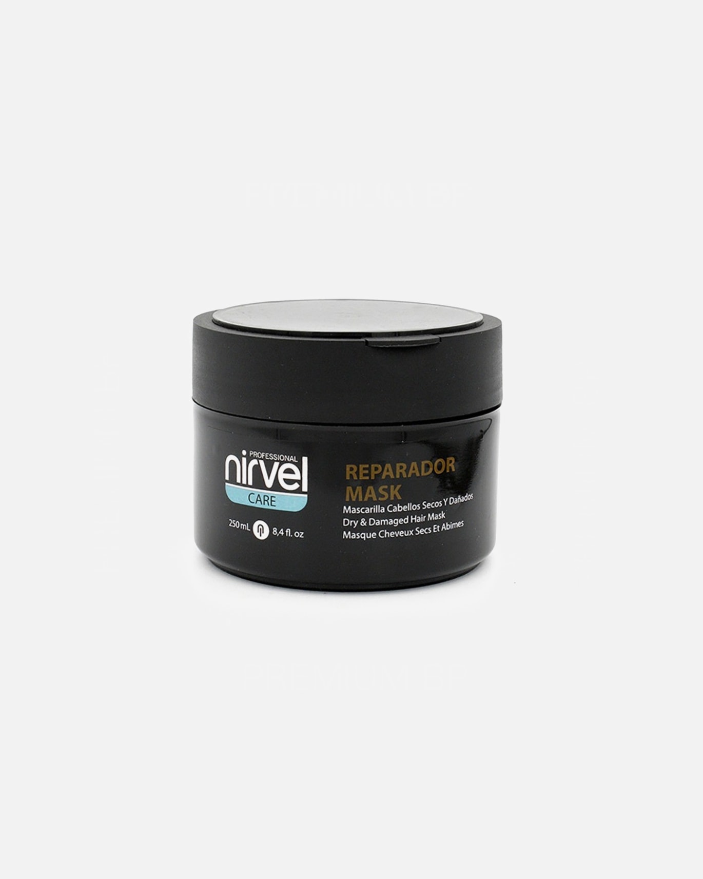 Mascarilla capilar para Mujer nirvel Care Mascarilla Reparadora 250 ML