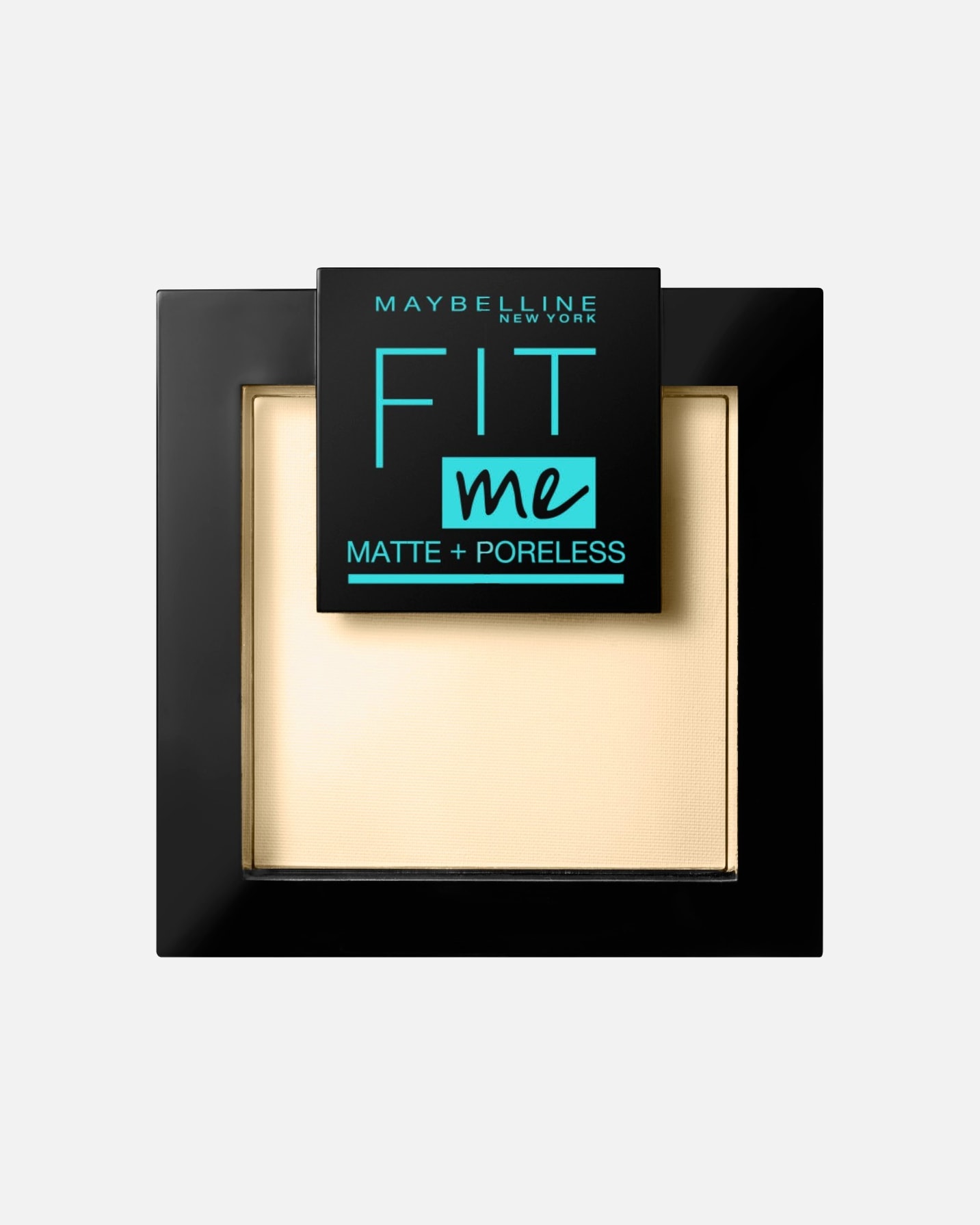 Polvos para Unisex Maybelline Fit Me Matte + Poreless 115 - IVORY