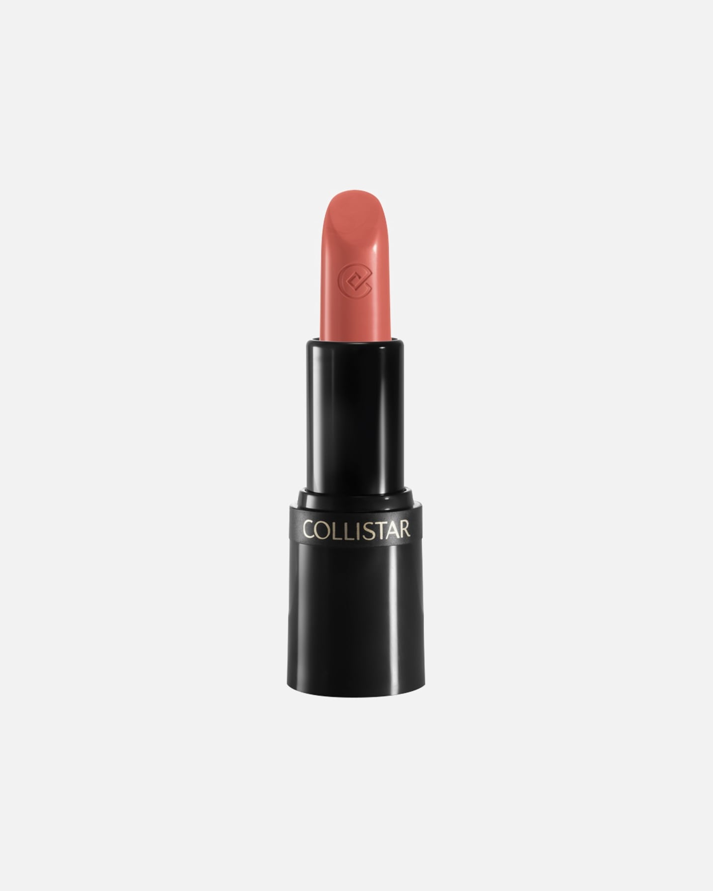 Barra de Labios para Unisex Collistar Make-up Rossetto Puro 21 Rosa Selvatica