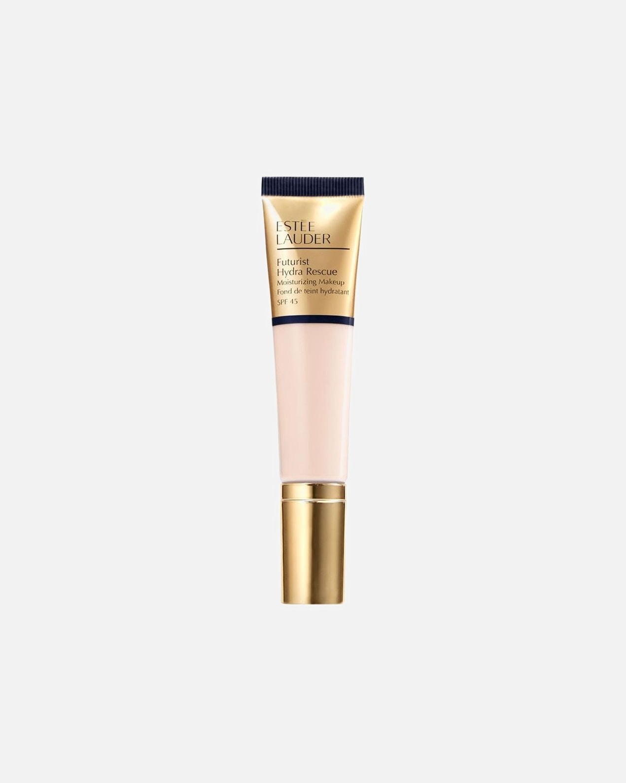 Base para Mujer Estée Lauder Futurist Hydra Rescue Moisturizing Makeup SPF 45 1N0,Porcelain