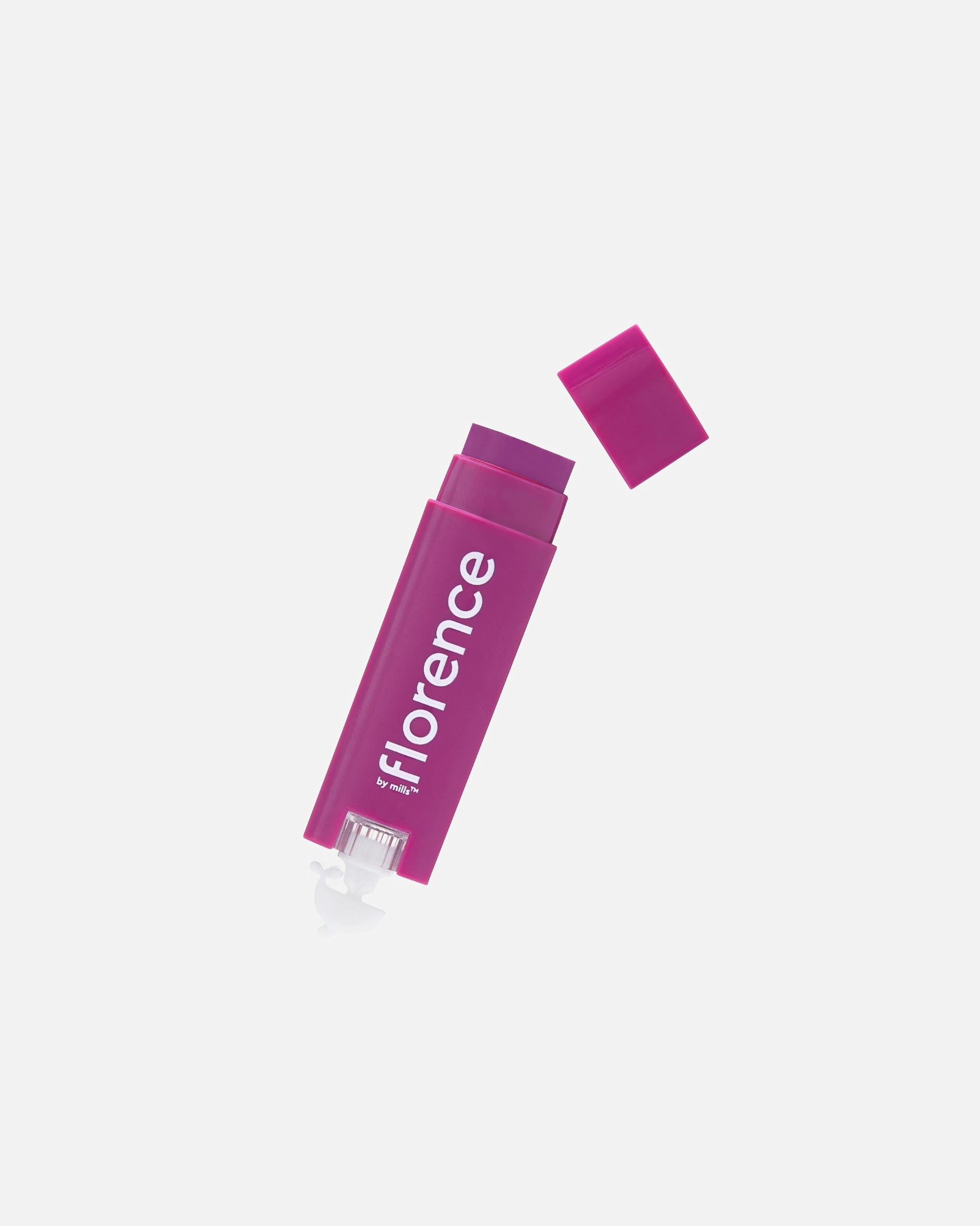Bálsamo labial para Unisex Florence By Mills Oh Whale Tinted Lip Balm Dragon Fru