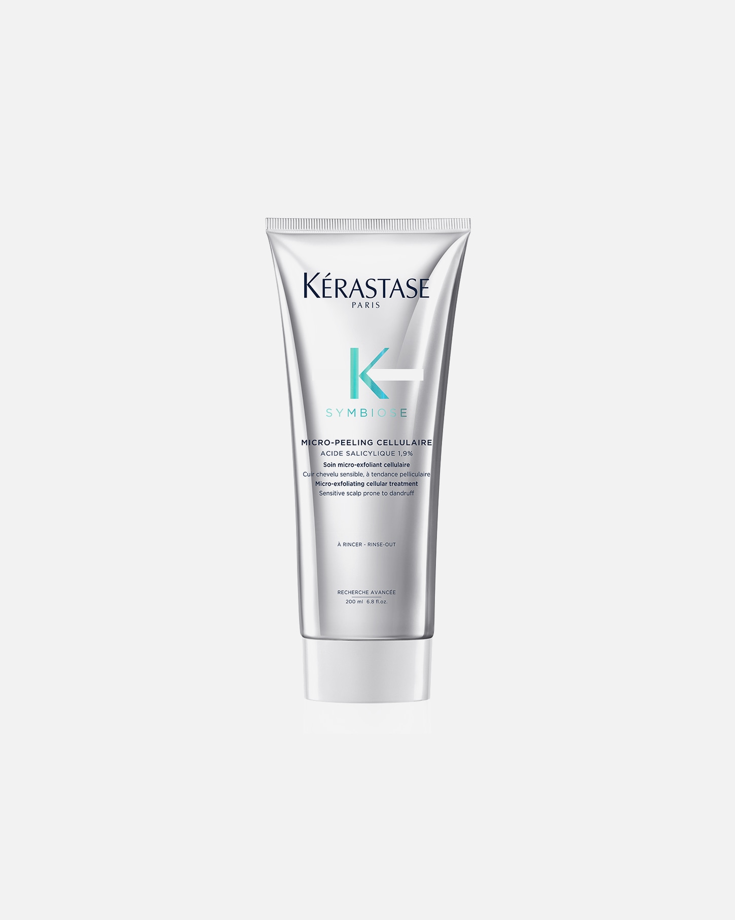 Exfoliante capilar para Unisex Kérastase Symbiose Micropeel 200 ML