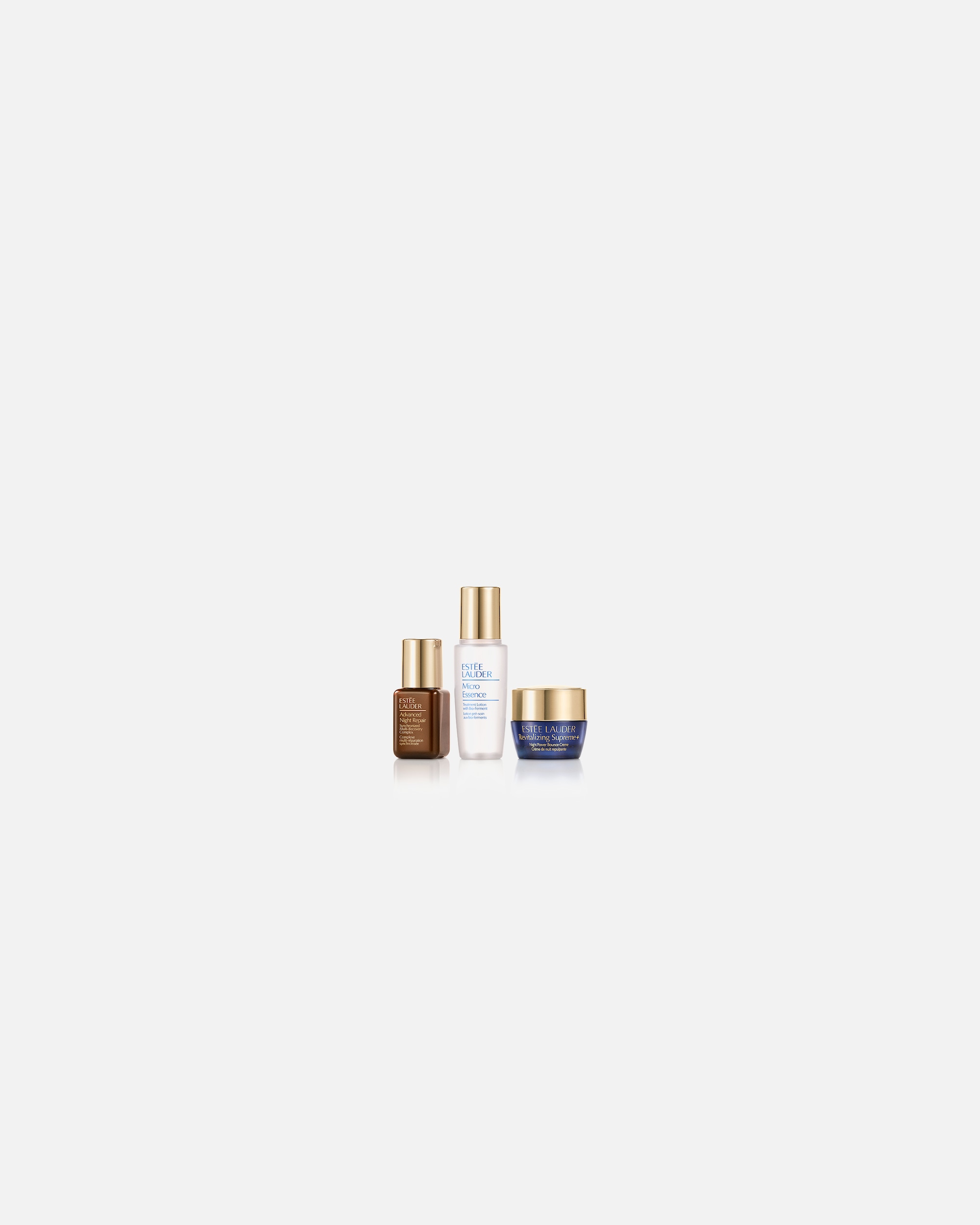 Estee Lauder por la compra de 2 productos de Estee Lauder. Excluidos articulos del Douglas Partner y Click&Collect.