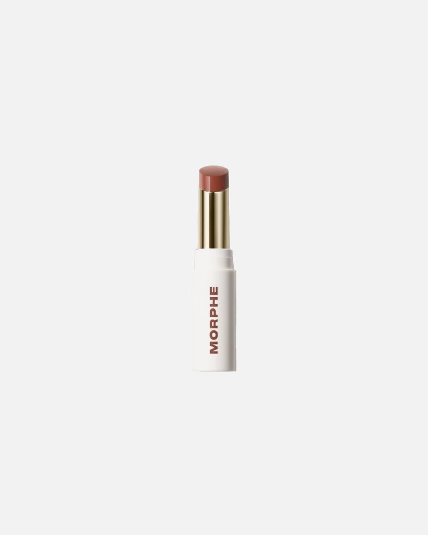 Barra de Labios para Unisex Morphe LIPLOCK GLOSSY LIPSTICK - SEALED KISS WHIPPED TOGETHER