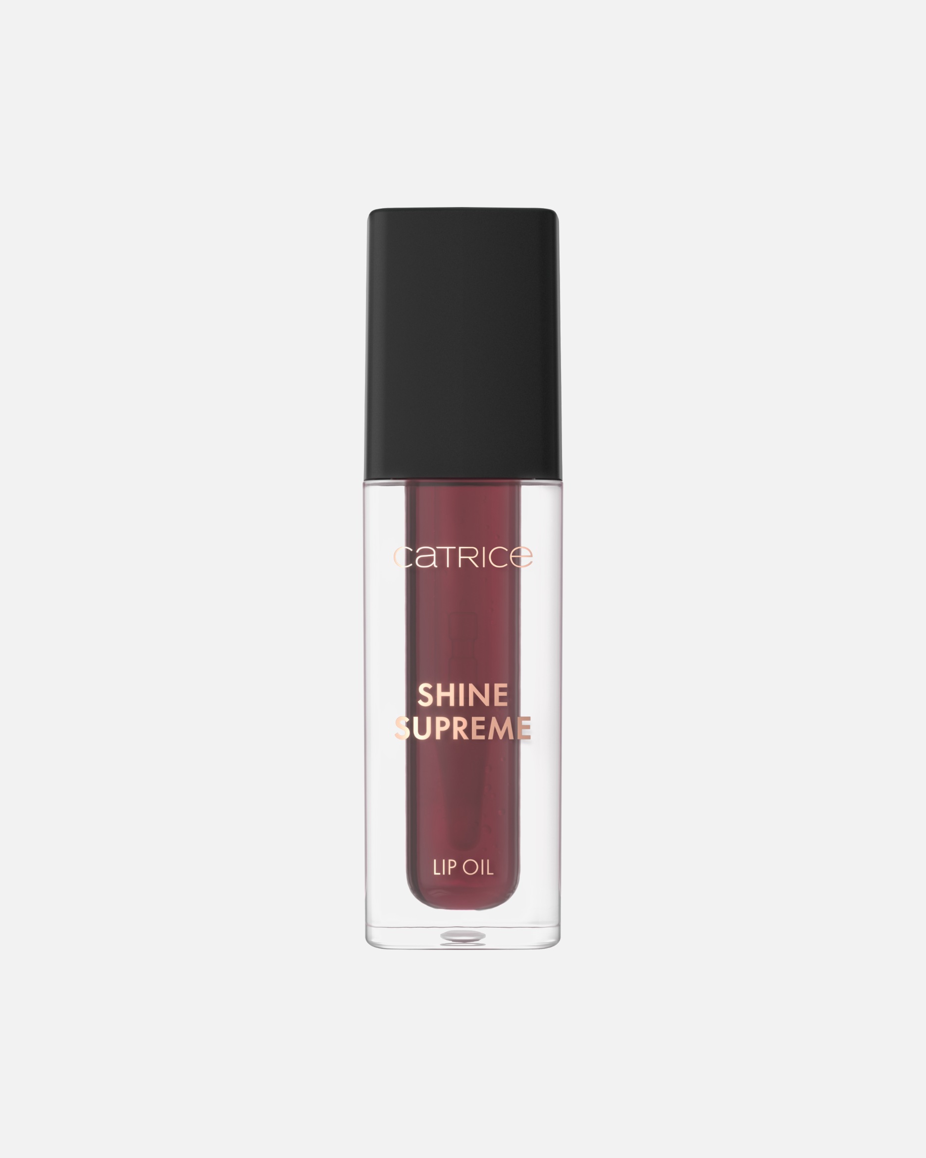 Aceite labial para Unisex Catrice Shine Supreme 040 - CHERRY LUSH