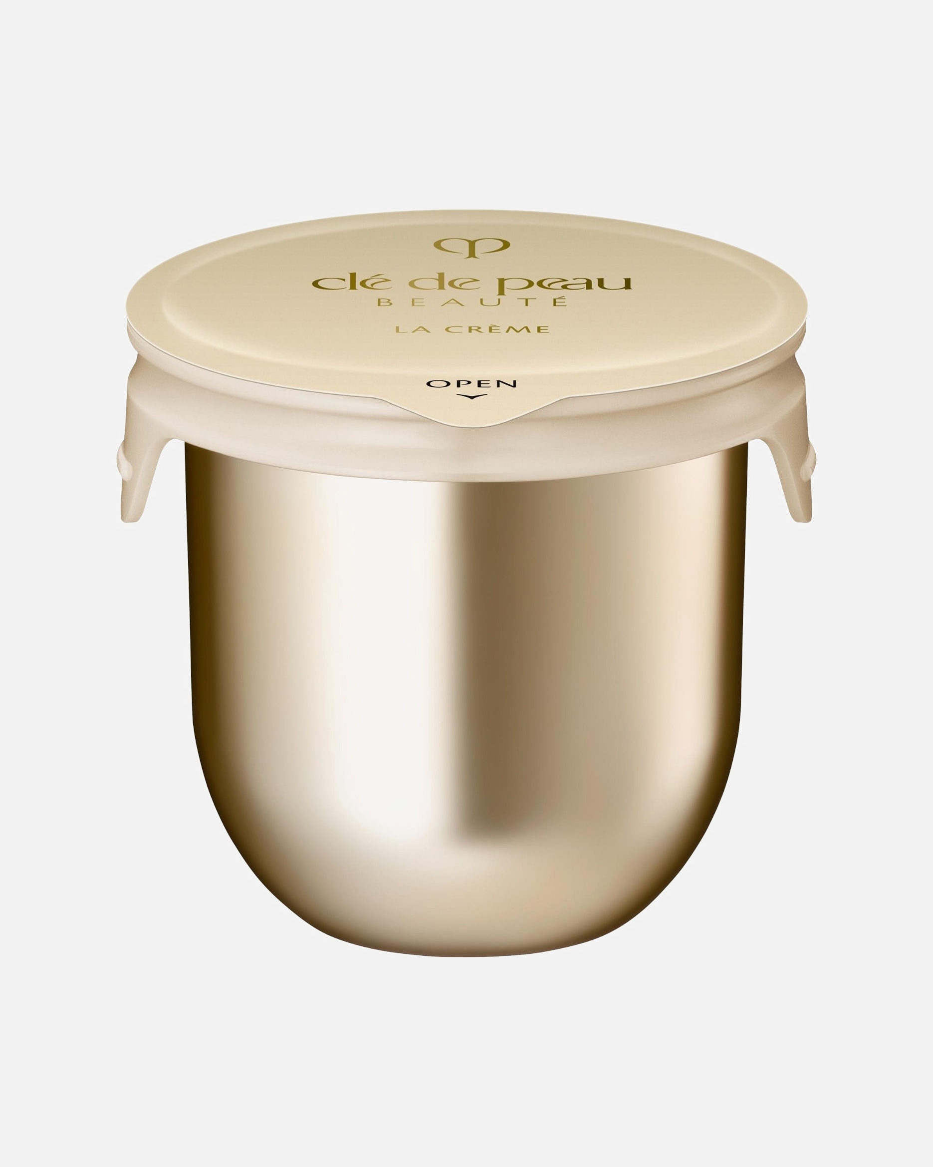 Cuidado antienvejecimiento para Unisex Clé de Peau Beauté La Crème 50 ml - Refill