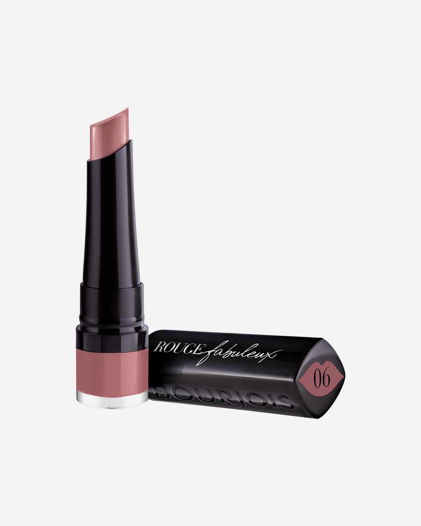 Barra de Labios para Unisex Bourjois Rouge Fabulex 06 - SLEEPINK BEAUTY