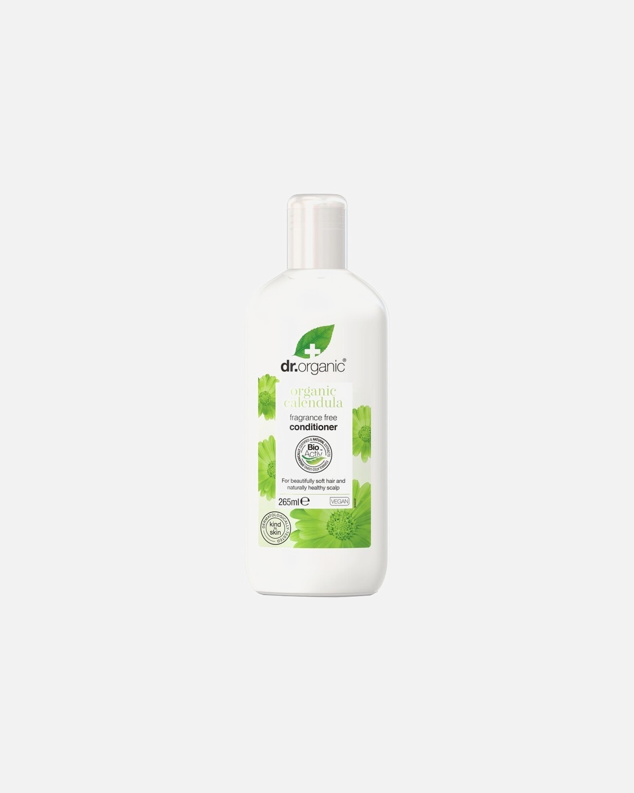 Bálsamo capilar para Unisex Dr. Organic Acondiconador de Caléndula 265 ML