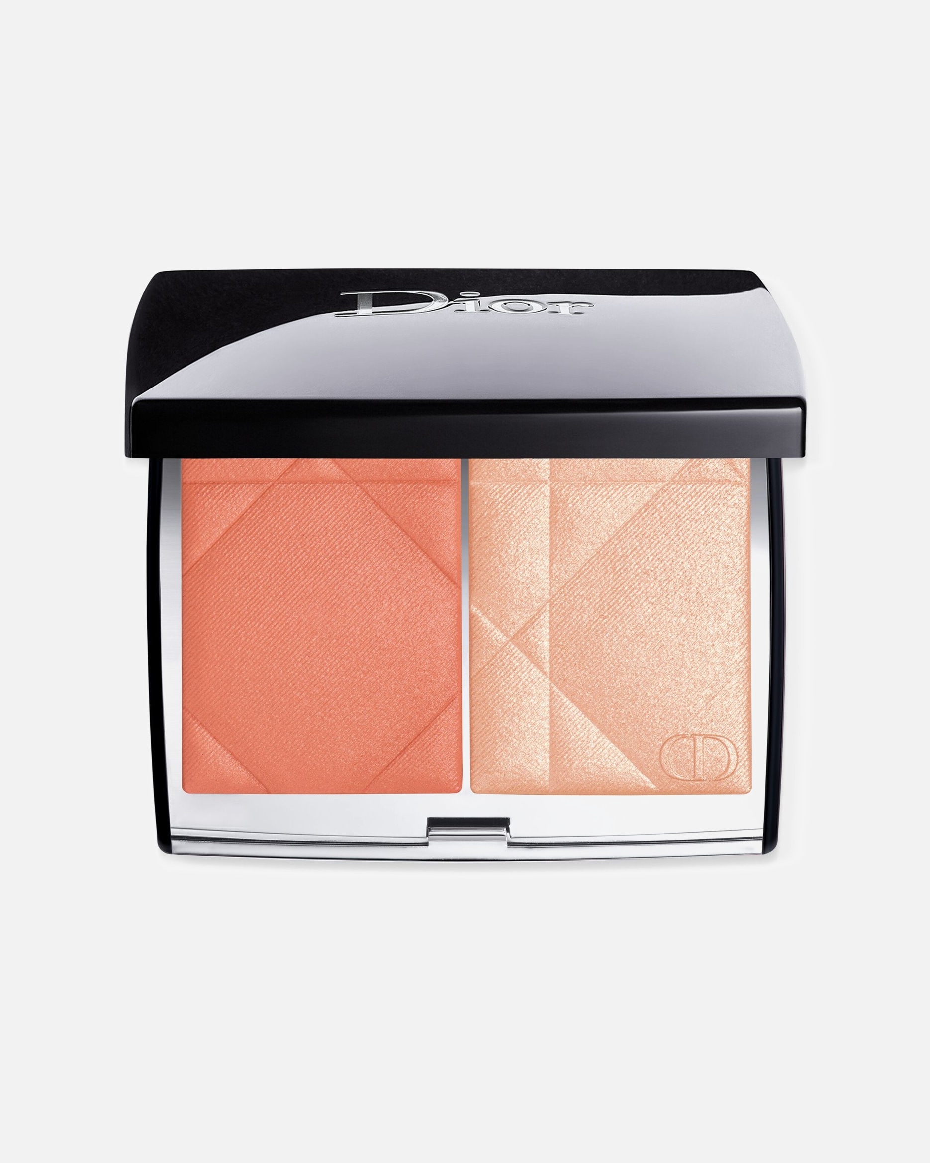 Iluminador para Unisex DIOR Forever Color & Glow Duo Palette 457 - Diorette
