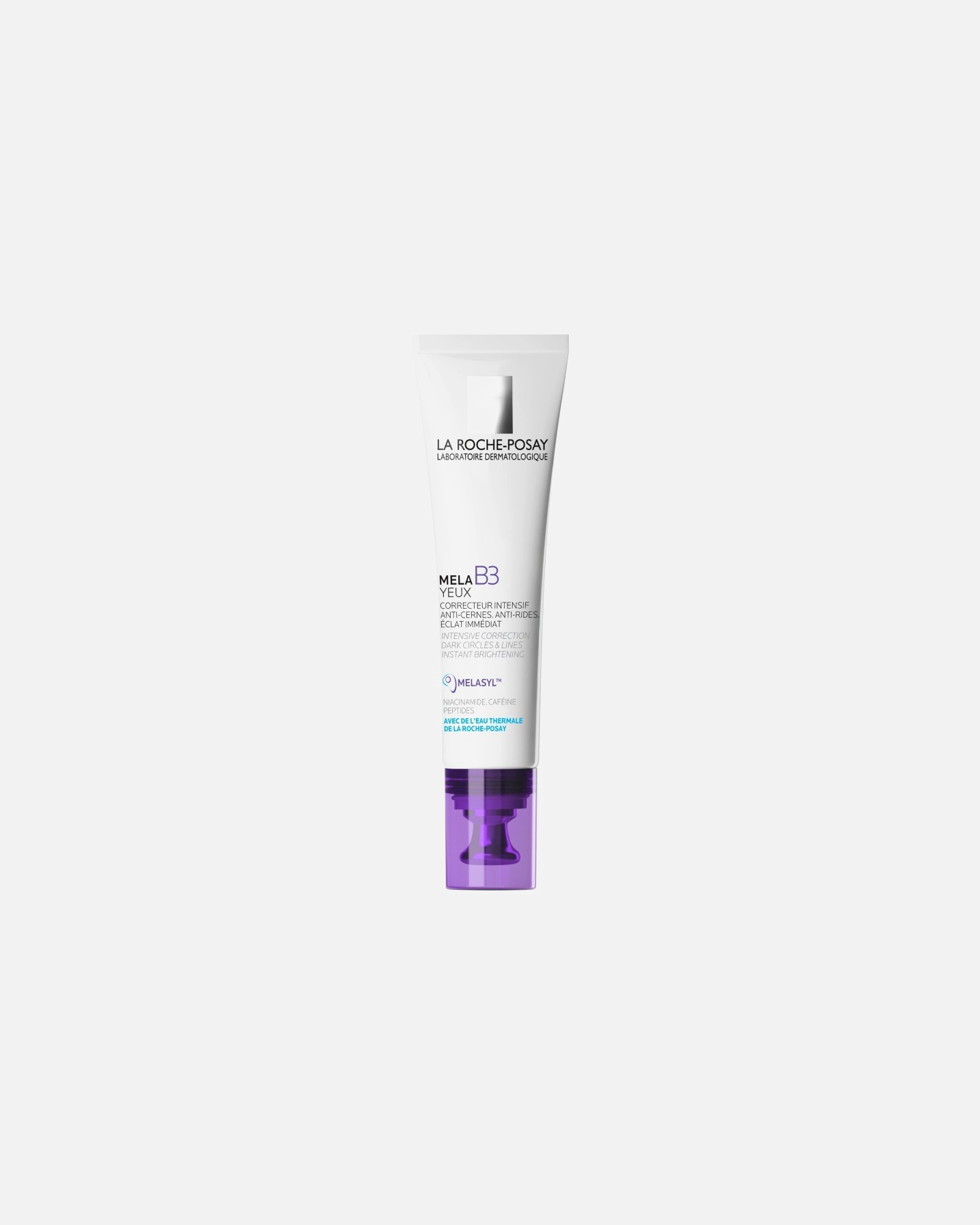Crema para los ojos para Unisex La Roche-Posay Mela B3 15 ml
