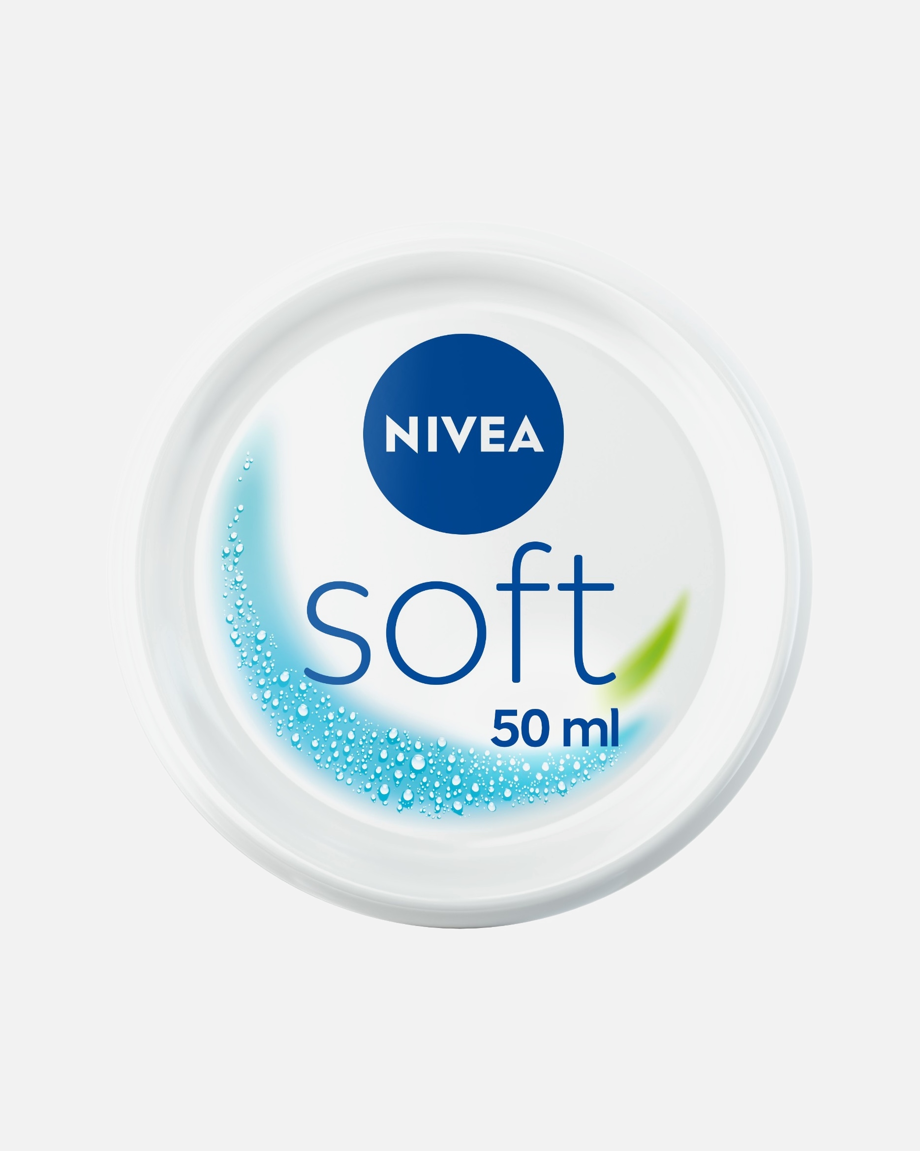 Crema para el cuerpo para Unisex NIVEA Soft 50 ml