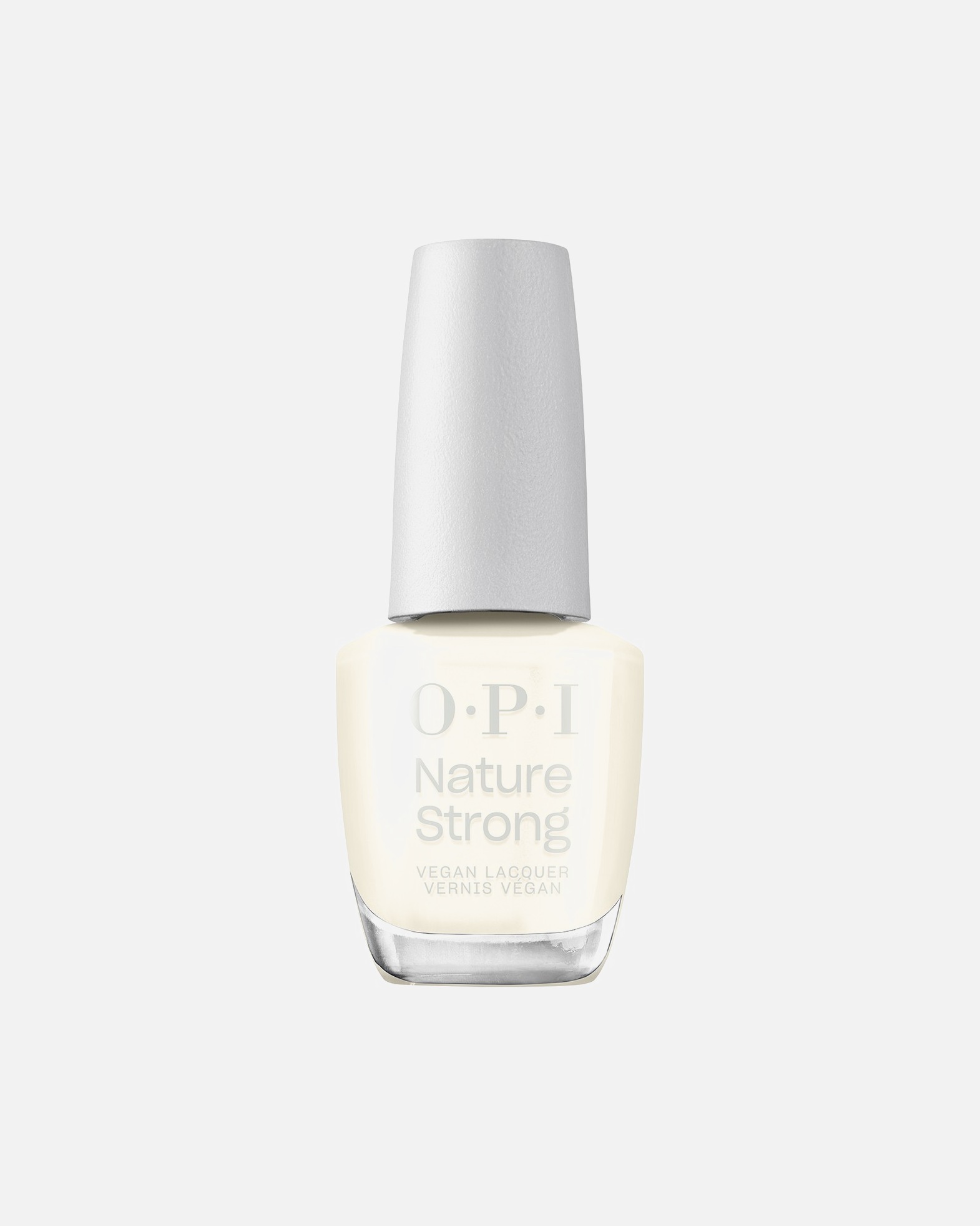 Laca de uñas para Unisex OPI Nature Strong Nail Lacquer CAULIFLOWER POWER