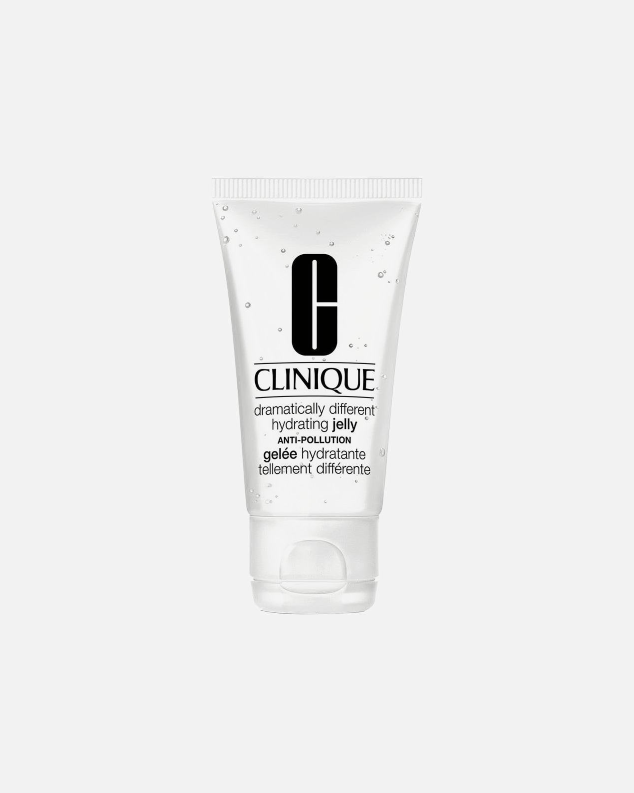 Gel de cara para Unisex Clinique 3-Phasen-Systempflege Dramatically Different Hydrating Jelly 50 ml