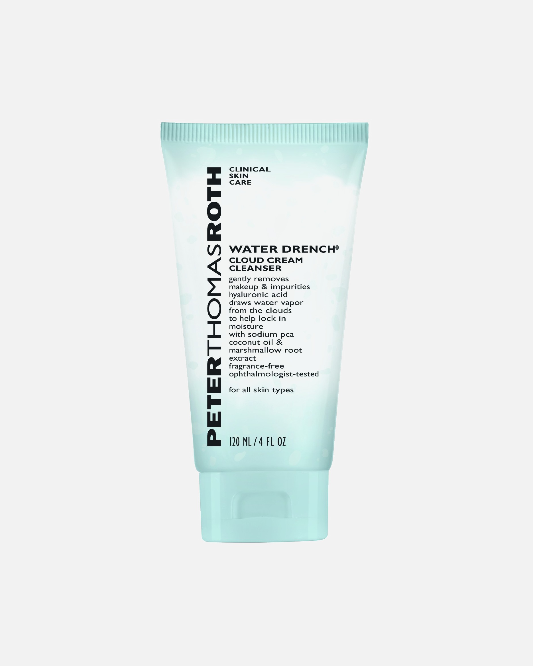 Gel de cara para Unisex Peter Thomas Roth Water Drench Cloud Cream Cleanser 120 ML